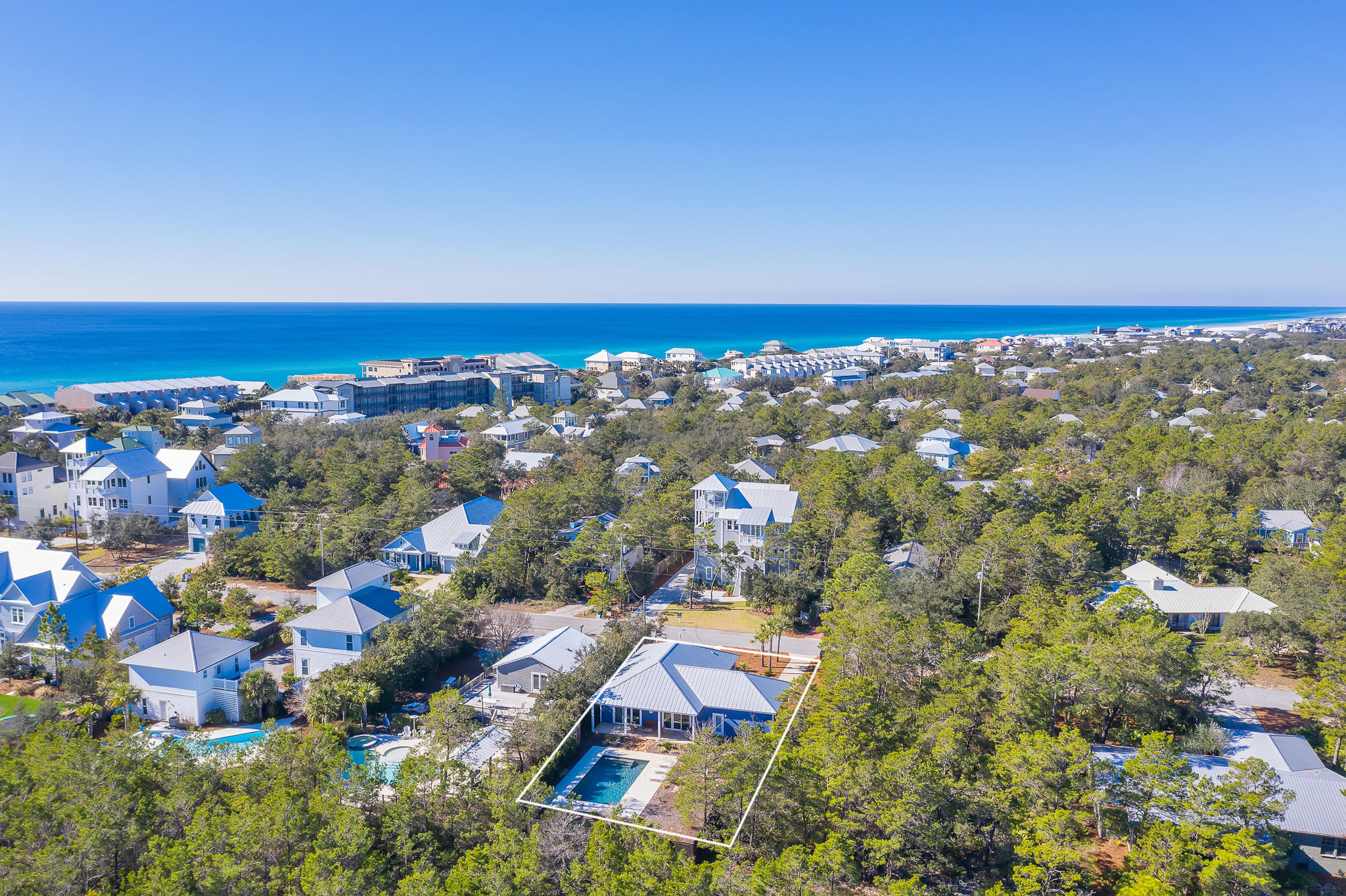 SEACREST - Residential