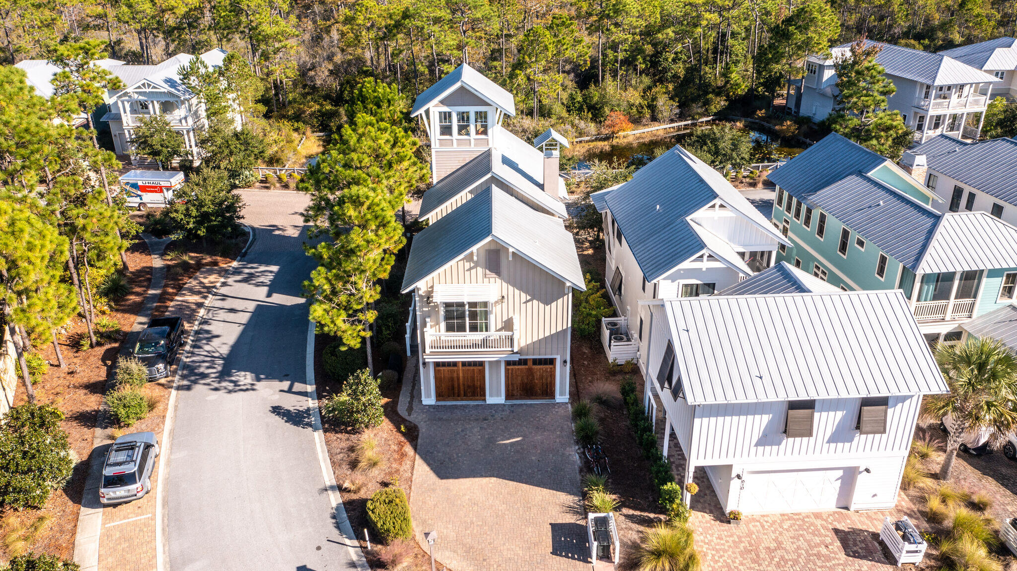 NATUREWALK AT SEAGROVE - Residential