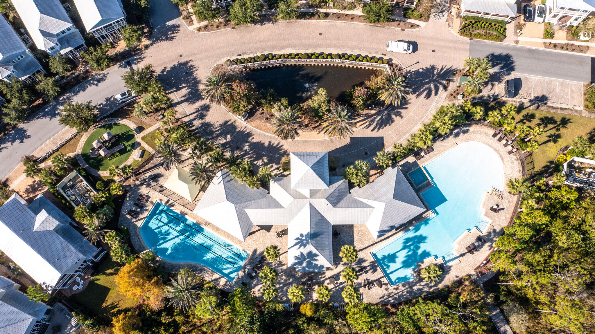 NATUREWALK AT SEAGROVE - Residential