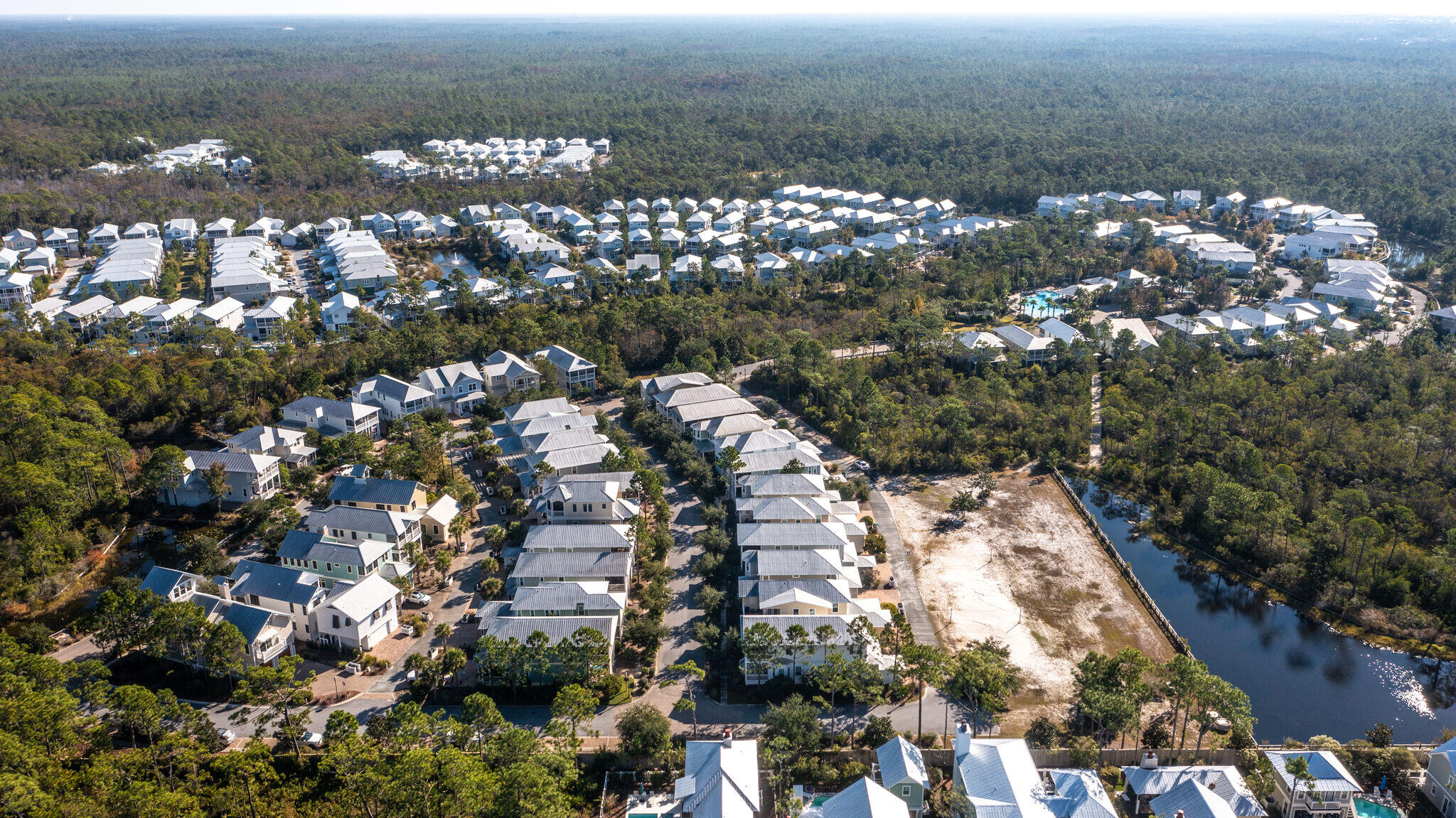 NATUREWALK AT SEAGROVE - Residential