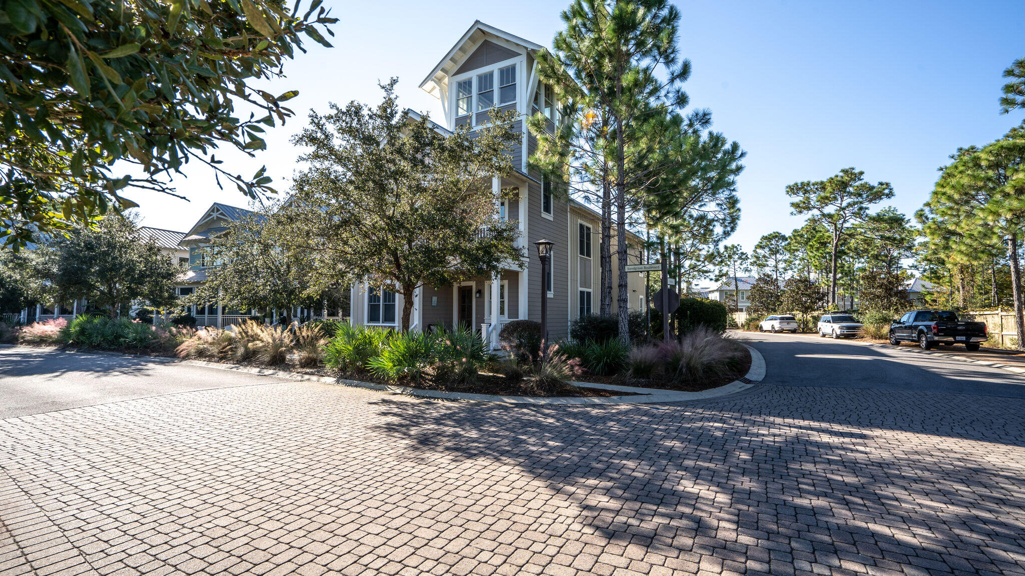 NATUREWALK AT SEAGROVE - Residential