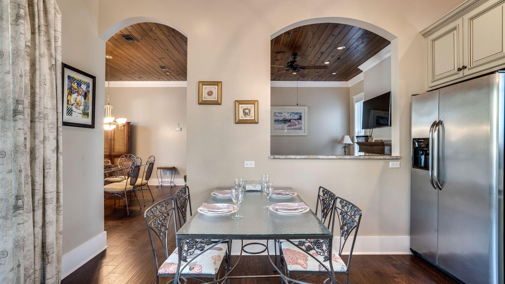 NATUREWALK AT SEAGROVE - Residential