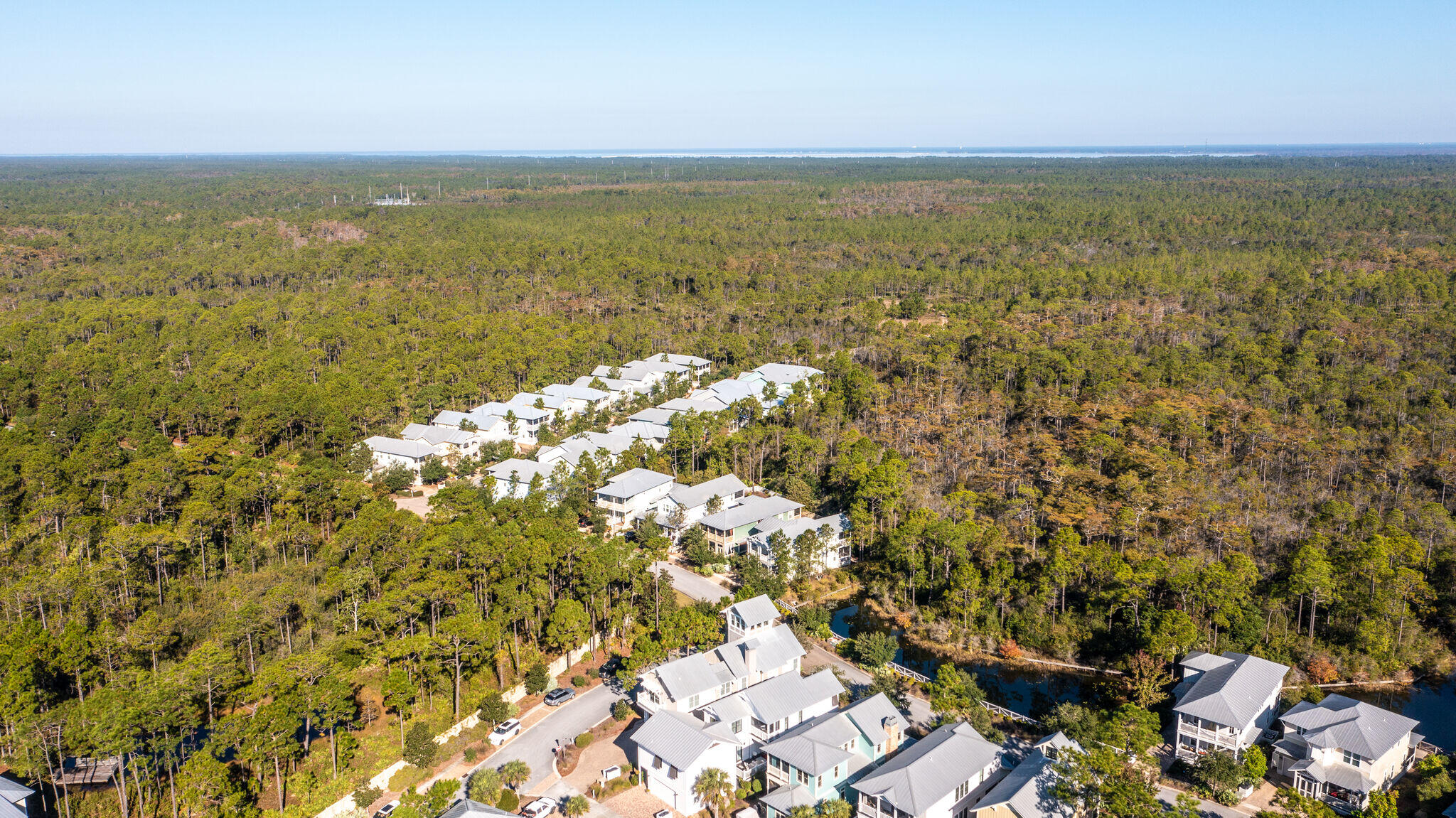 NATUREWALK AT SEAGROVE - Residential