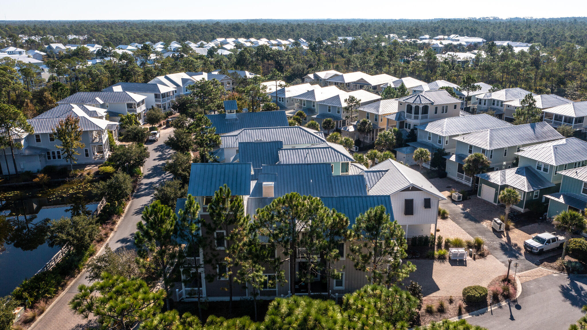 NATUREWALK AT SEAGROVE - Residential