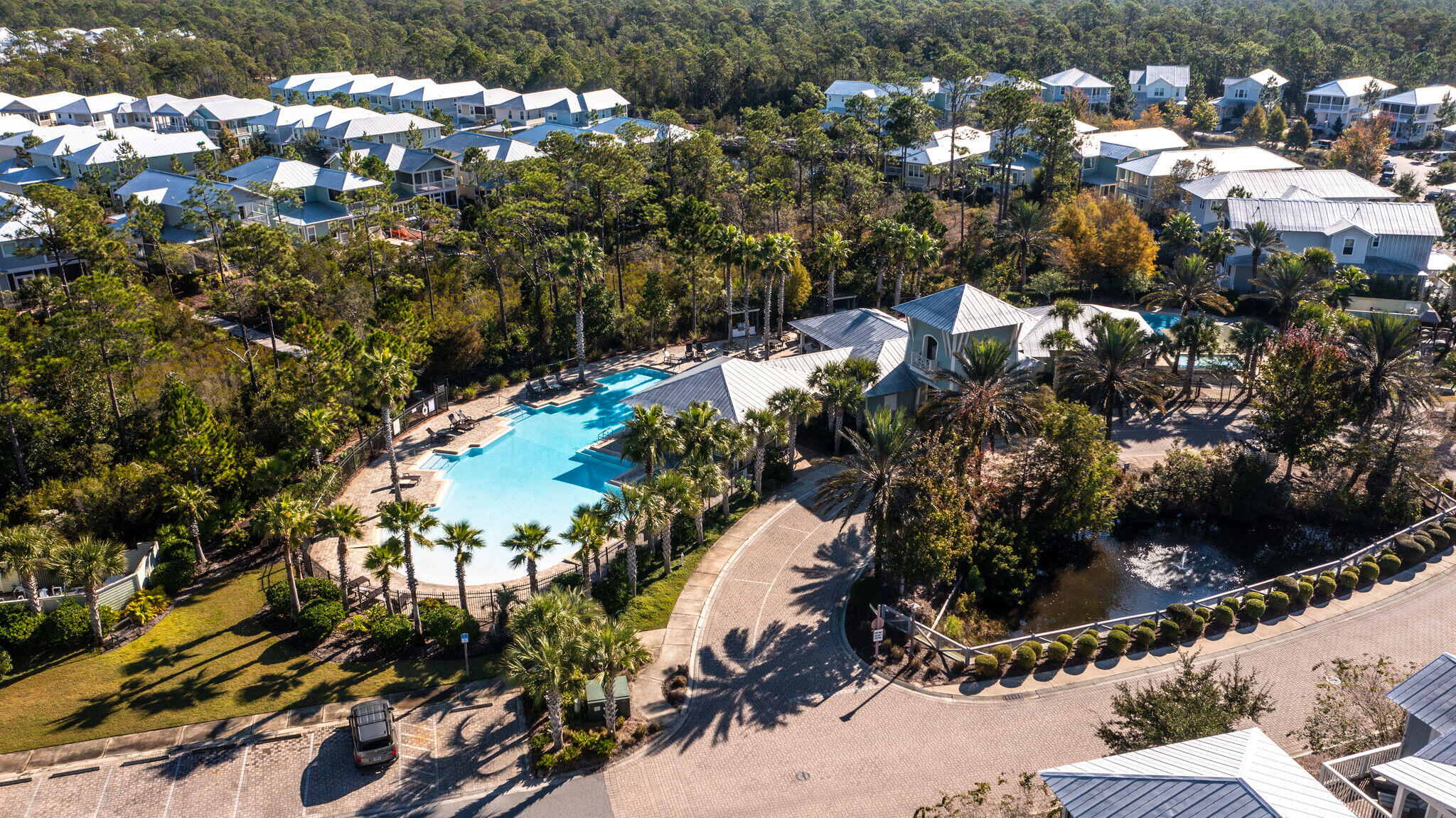 NATUREWALK AT SEAGROVE - Residential