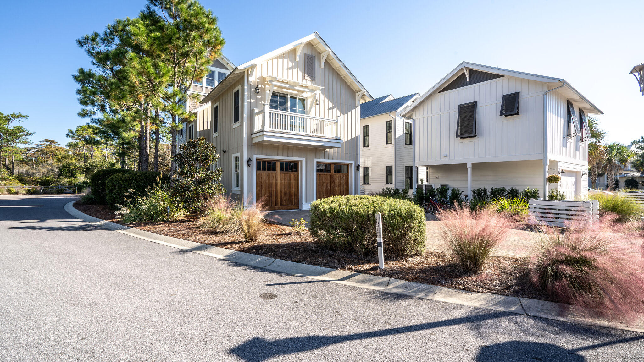 NATUREWALK AT SEAGROVE - Residential