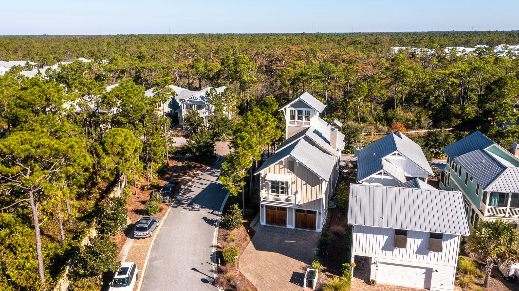 NATUREWALK AT SEAGROVE - Residential