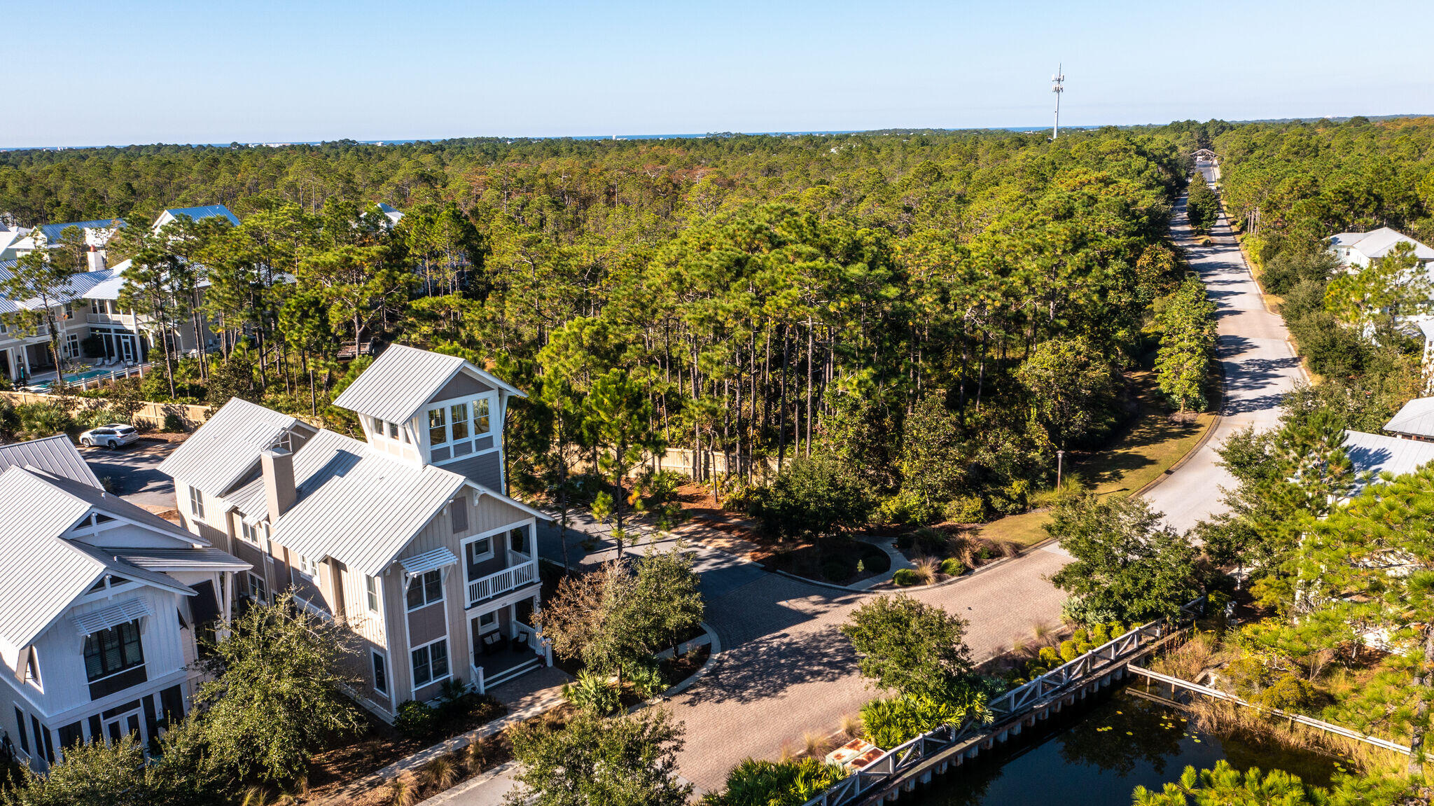 NATUREWALK AT SEAGROVE - Residential