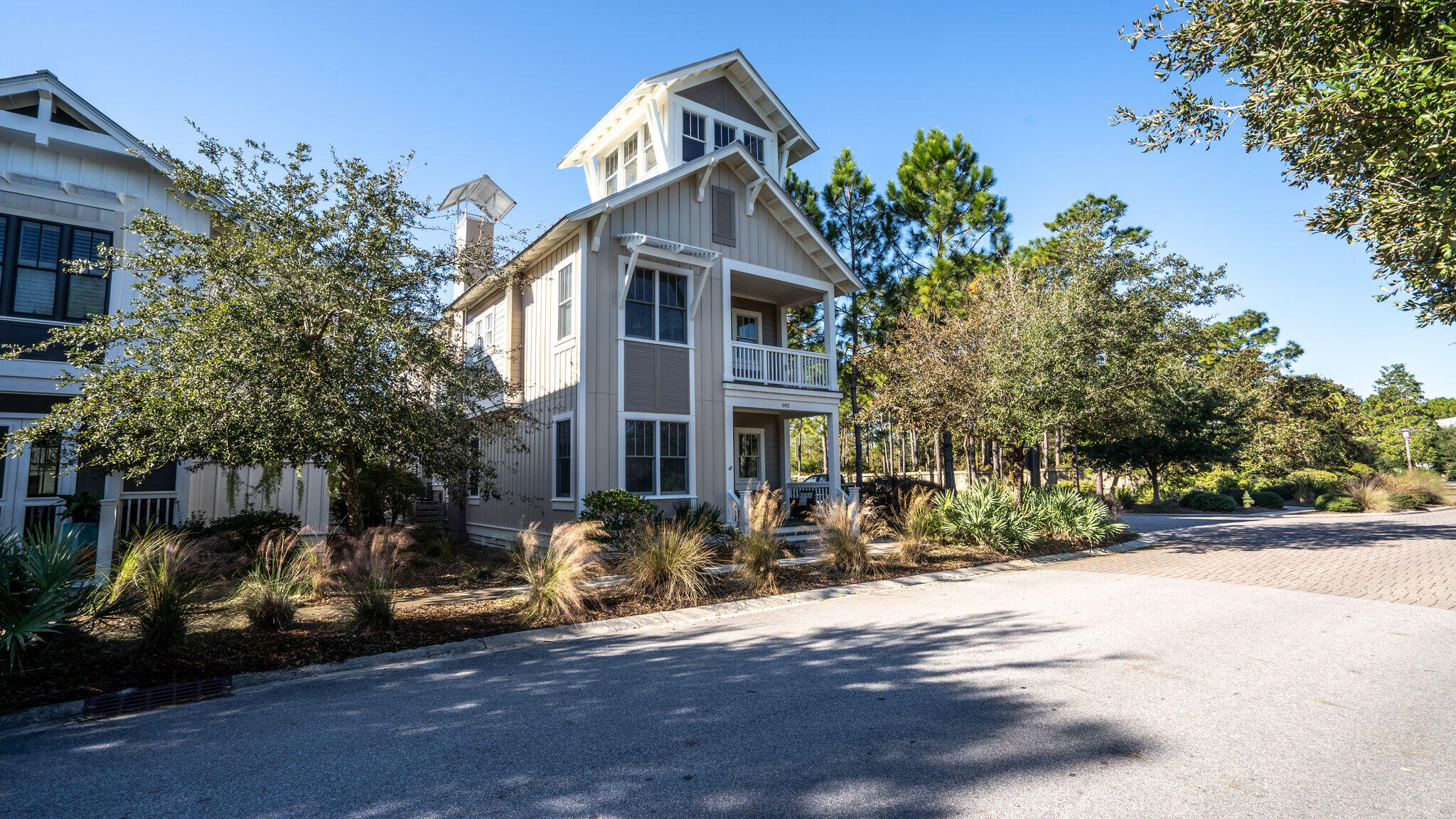 NATUREWALK AT SEAGROVE - Residential