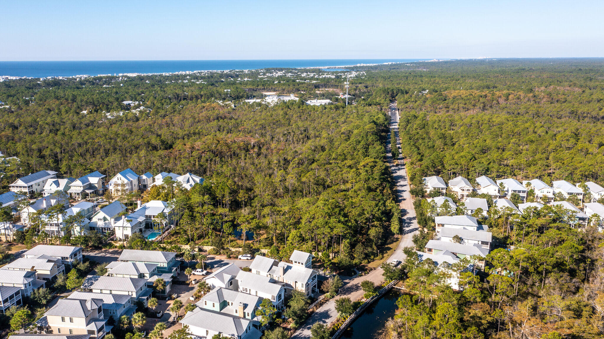 NATUREWALK AT SEAGROVE - Residential