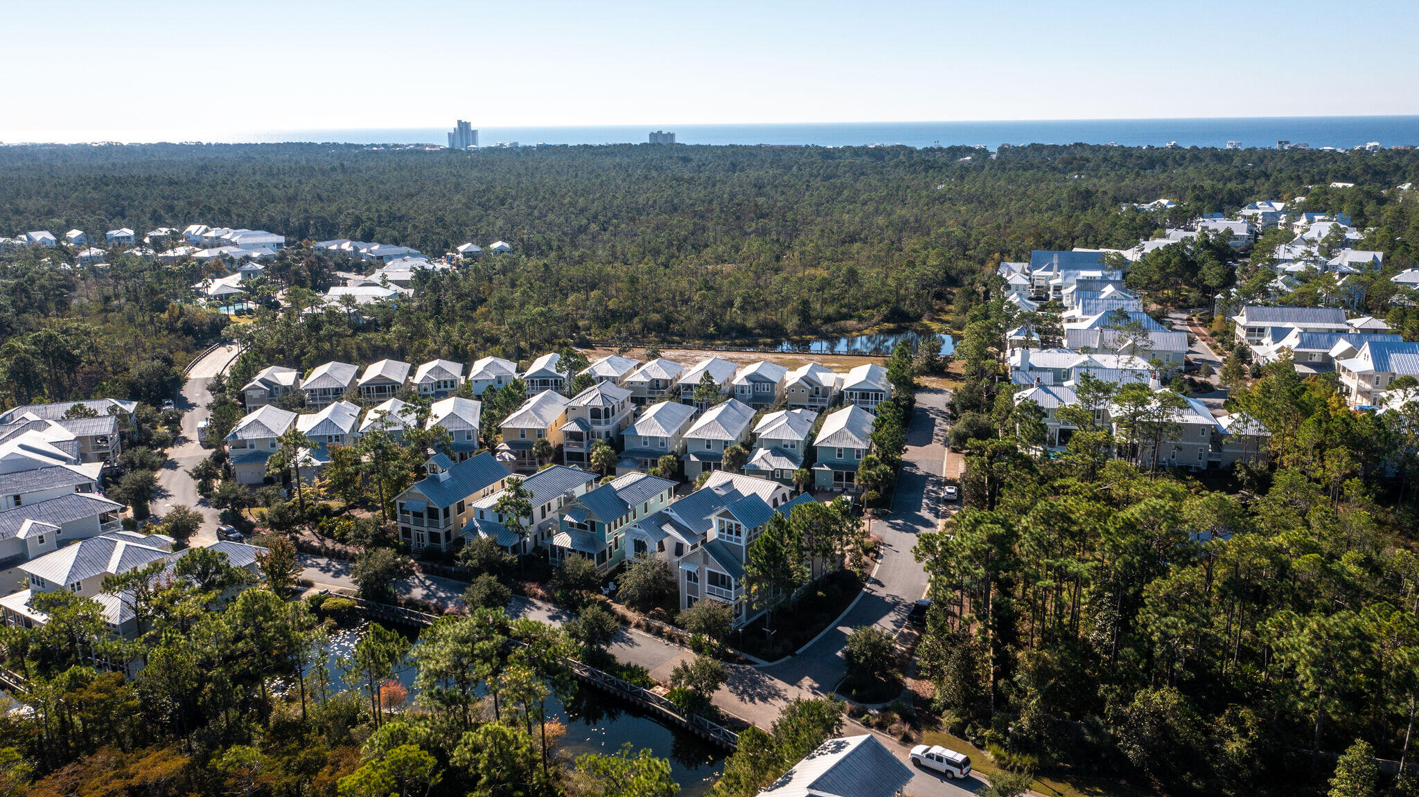 NATUREWALK AT SEAGROVE - Residential