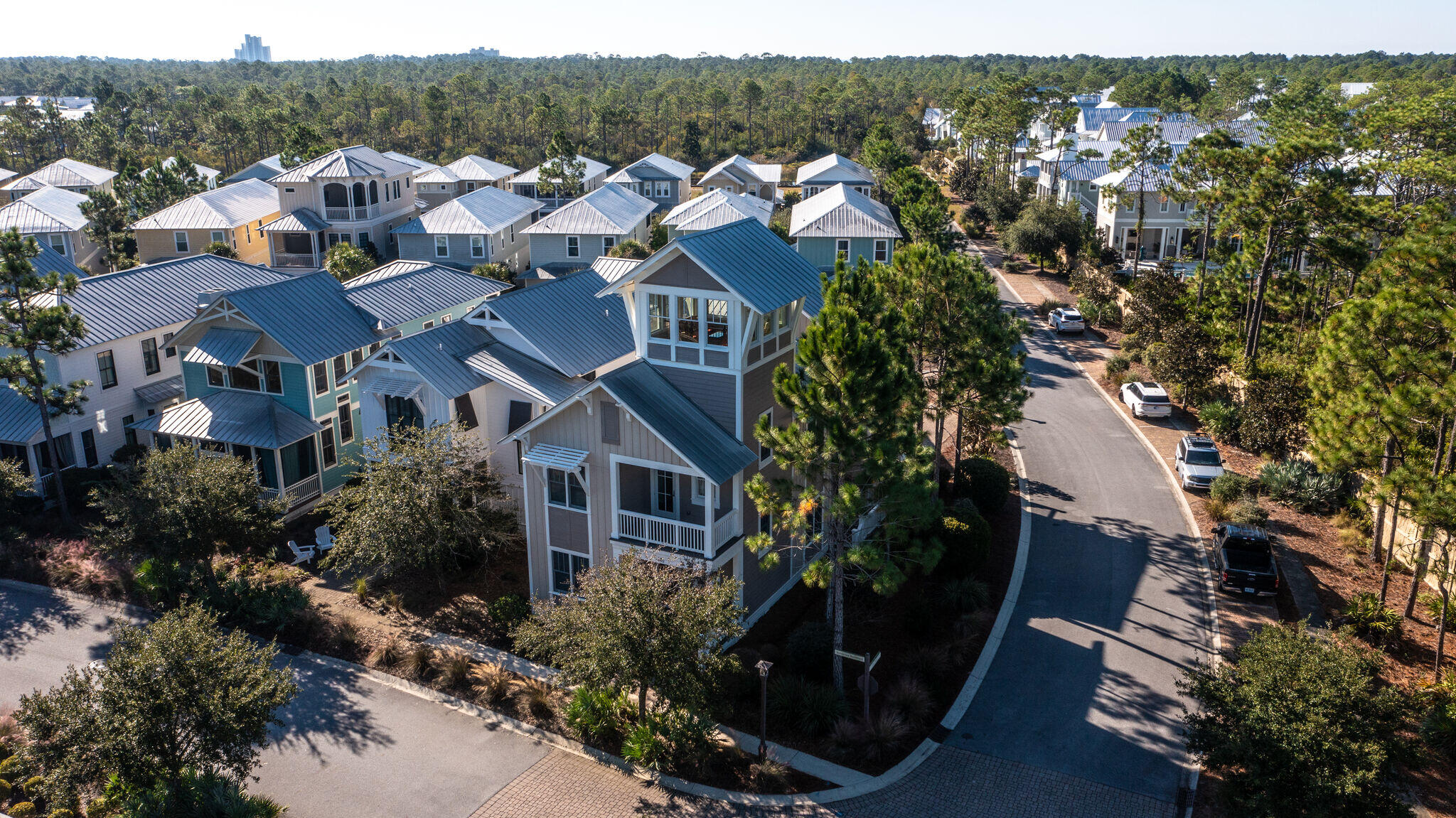 NATUREWALK AT SEAGROVE - Residential