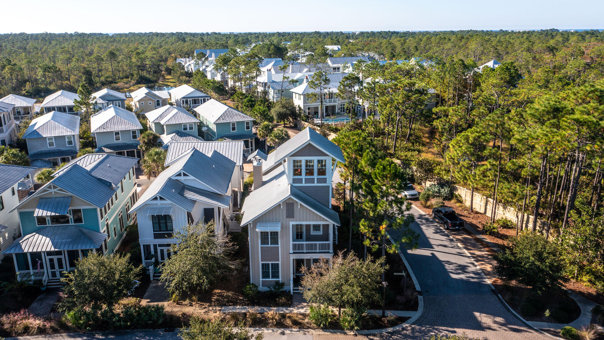 NATUREWALK AT SEAGROVE - Residential