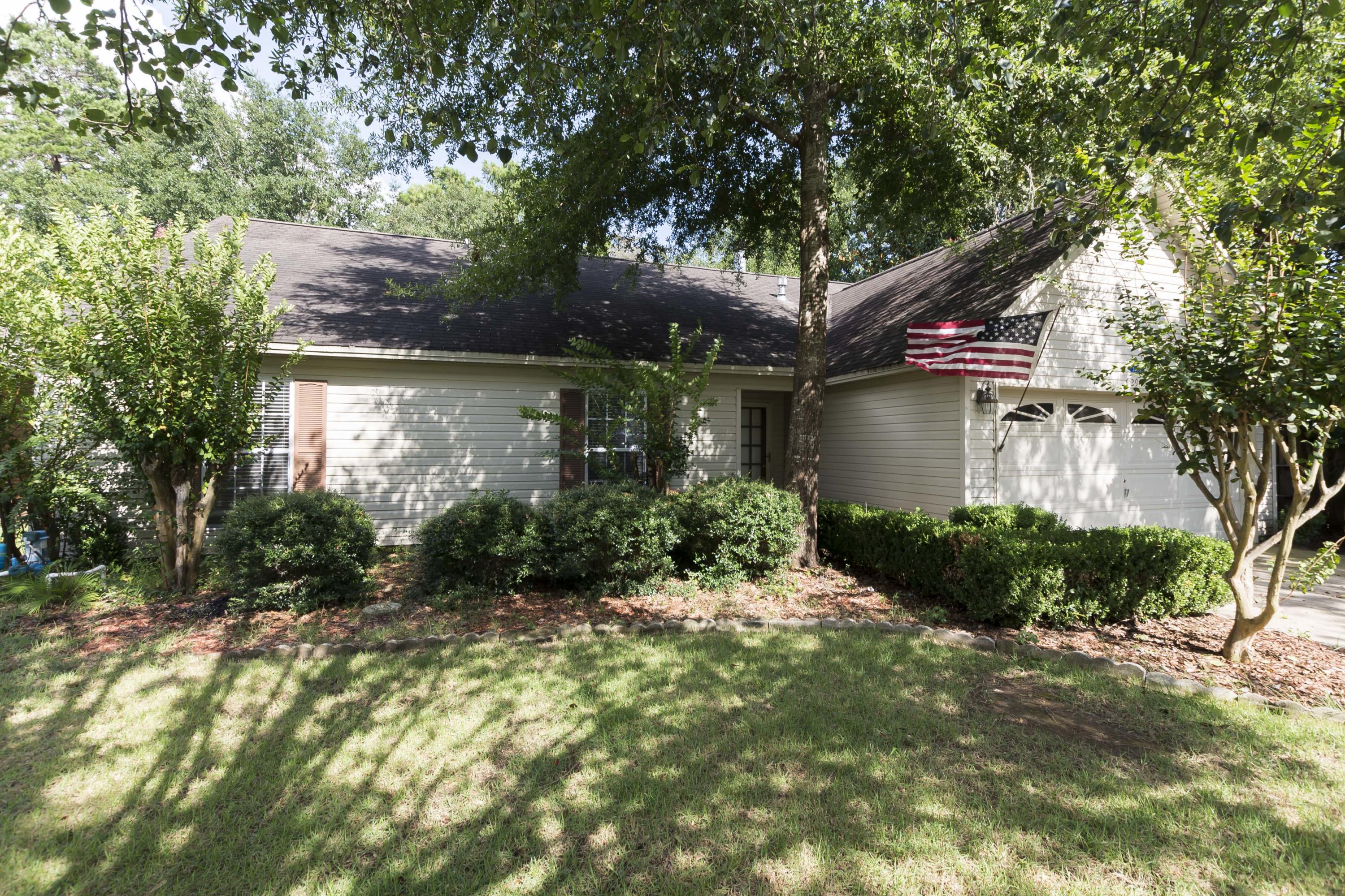 Very spacious 4 bedroom 3 bath home with hardwood floor, fireplace. The second floor is equipped with a big bedroom and private bath. Outside has a large backyard that has been fenced in for privacy. Very centrally located. Close to beach, Eglin and schools. Community pool and possible boat storage for a small fee. A must see!