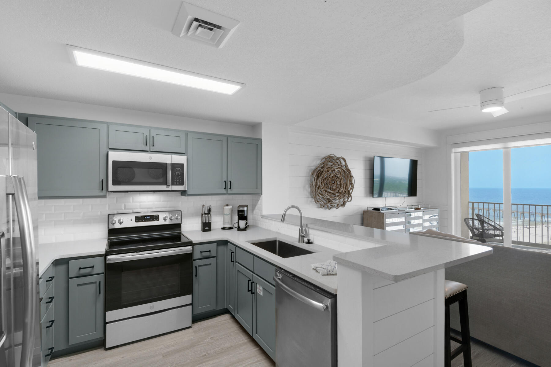 Calypso Towers III - Residential