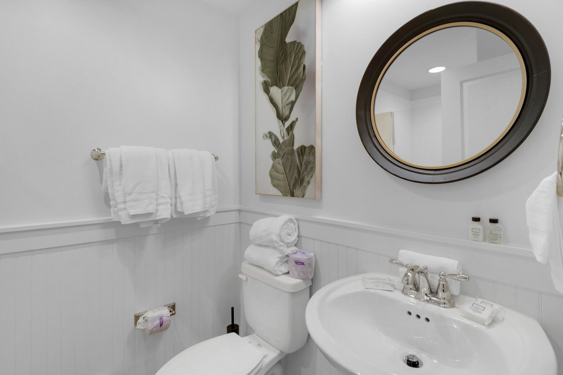 Calypso Towers III - Residential