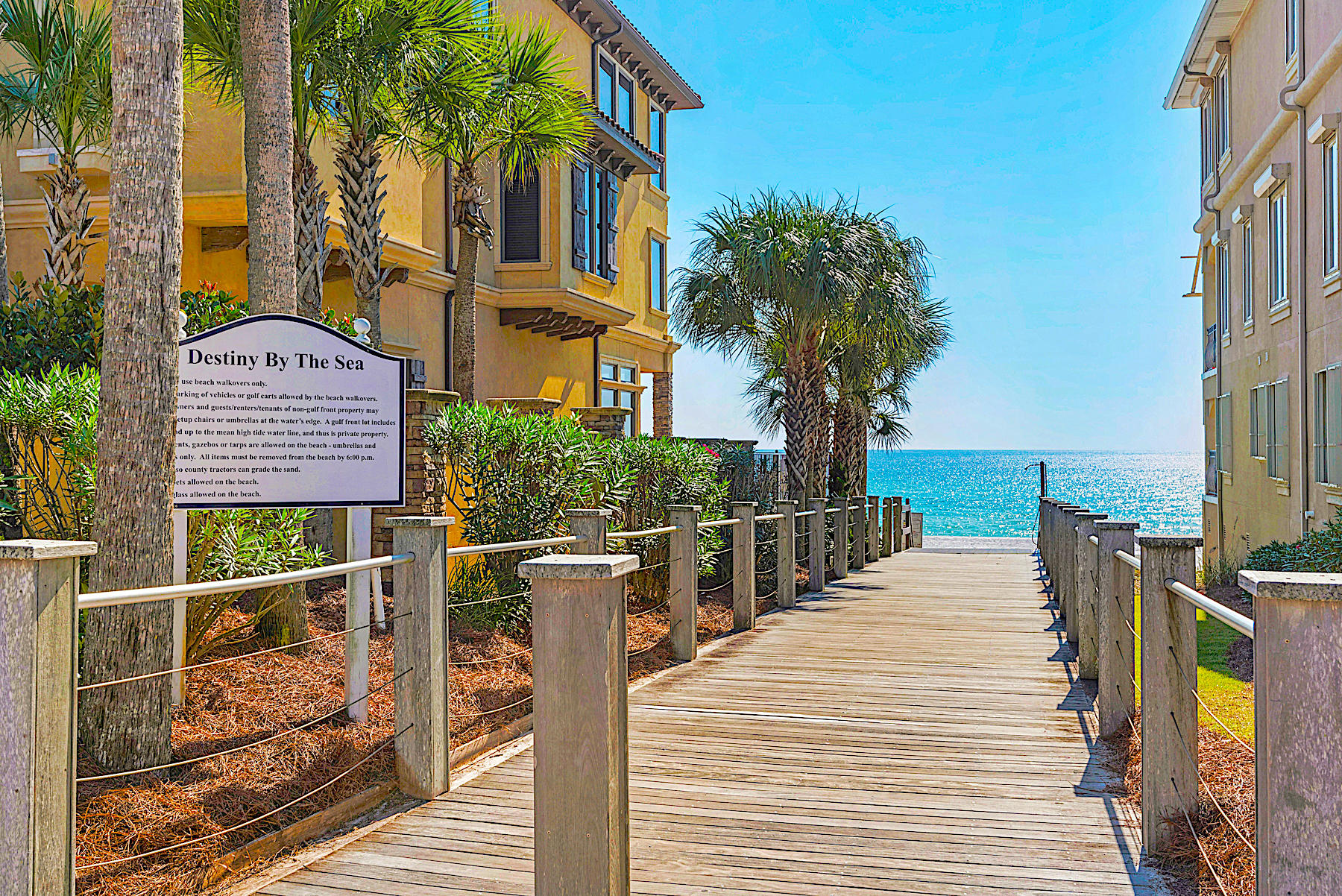 DESTINY BY THE SEA S/D - Residential
