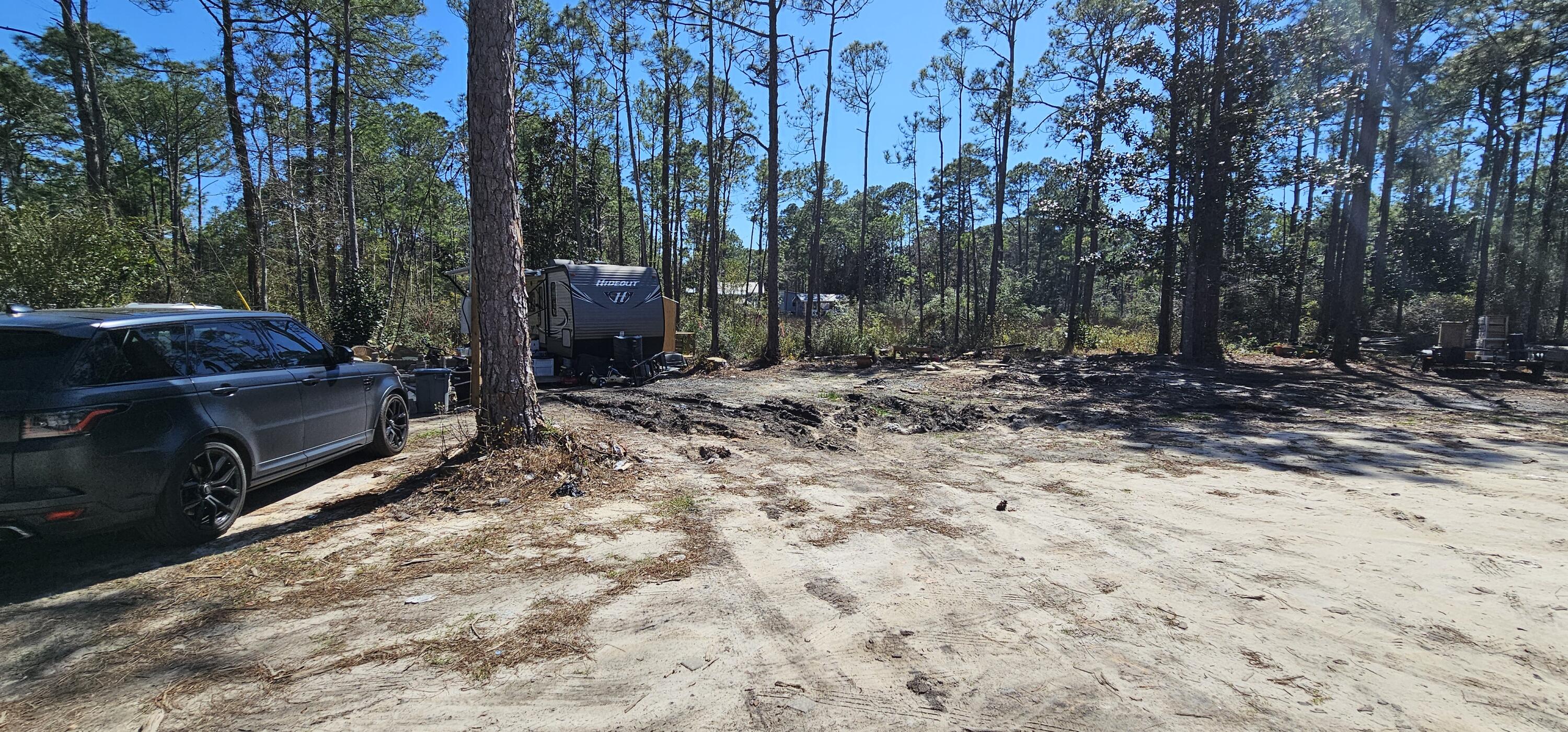 SANTA ROSA BEACH - Land