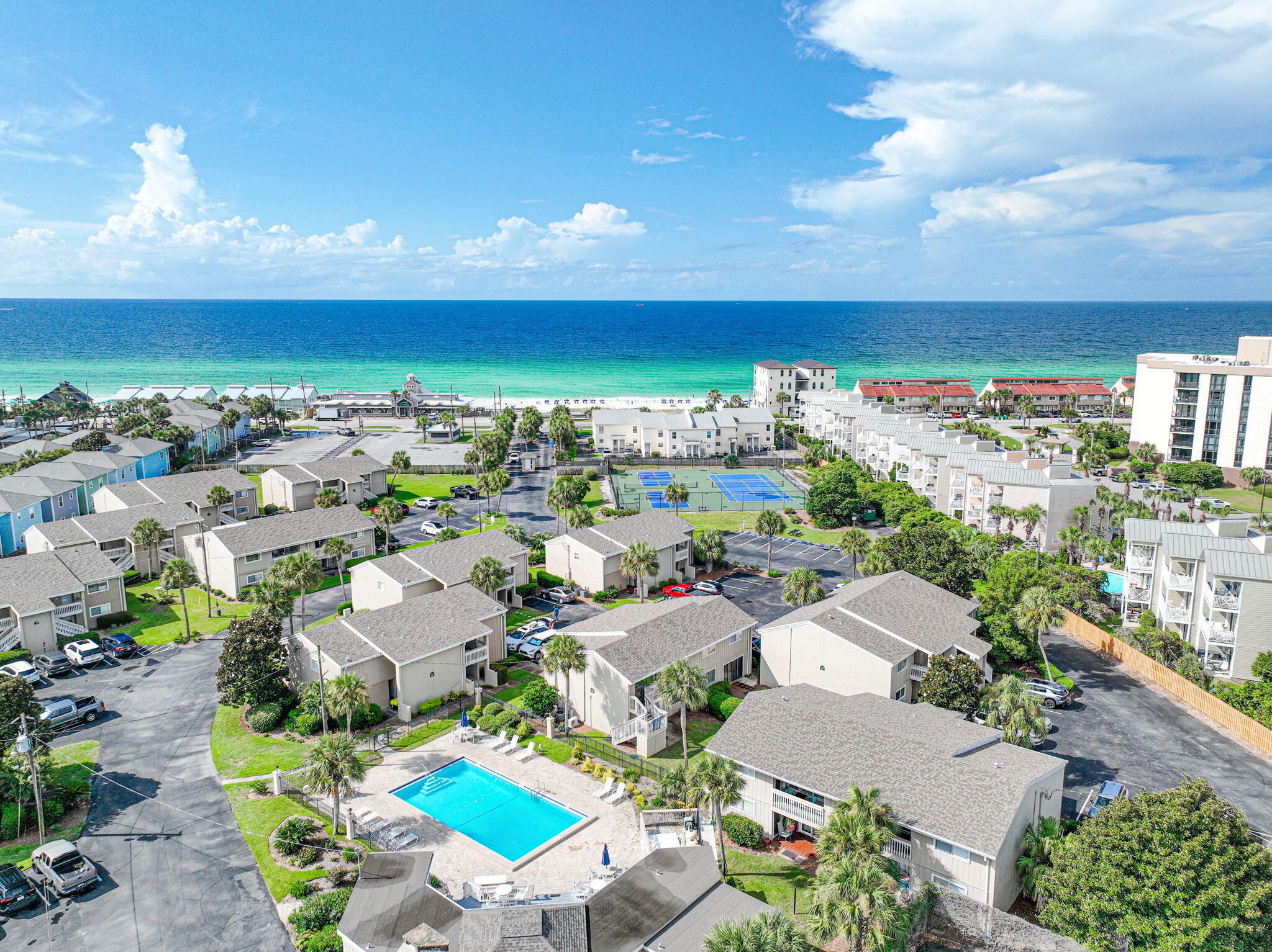 CHATEAU LA MER CONDO - Residential