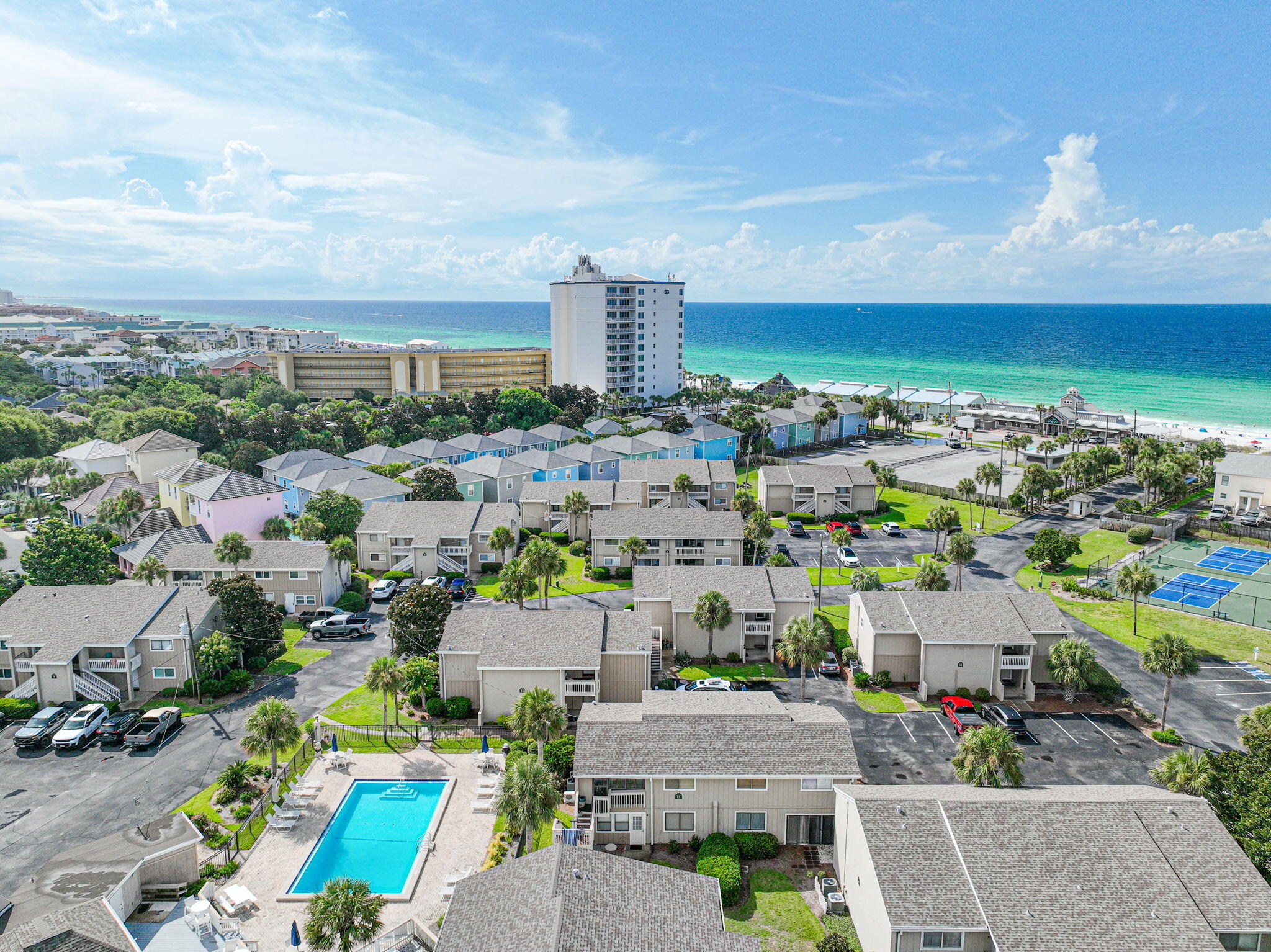 CHATEAU LA MER CONDO - Residential