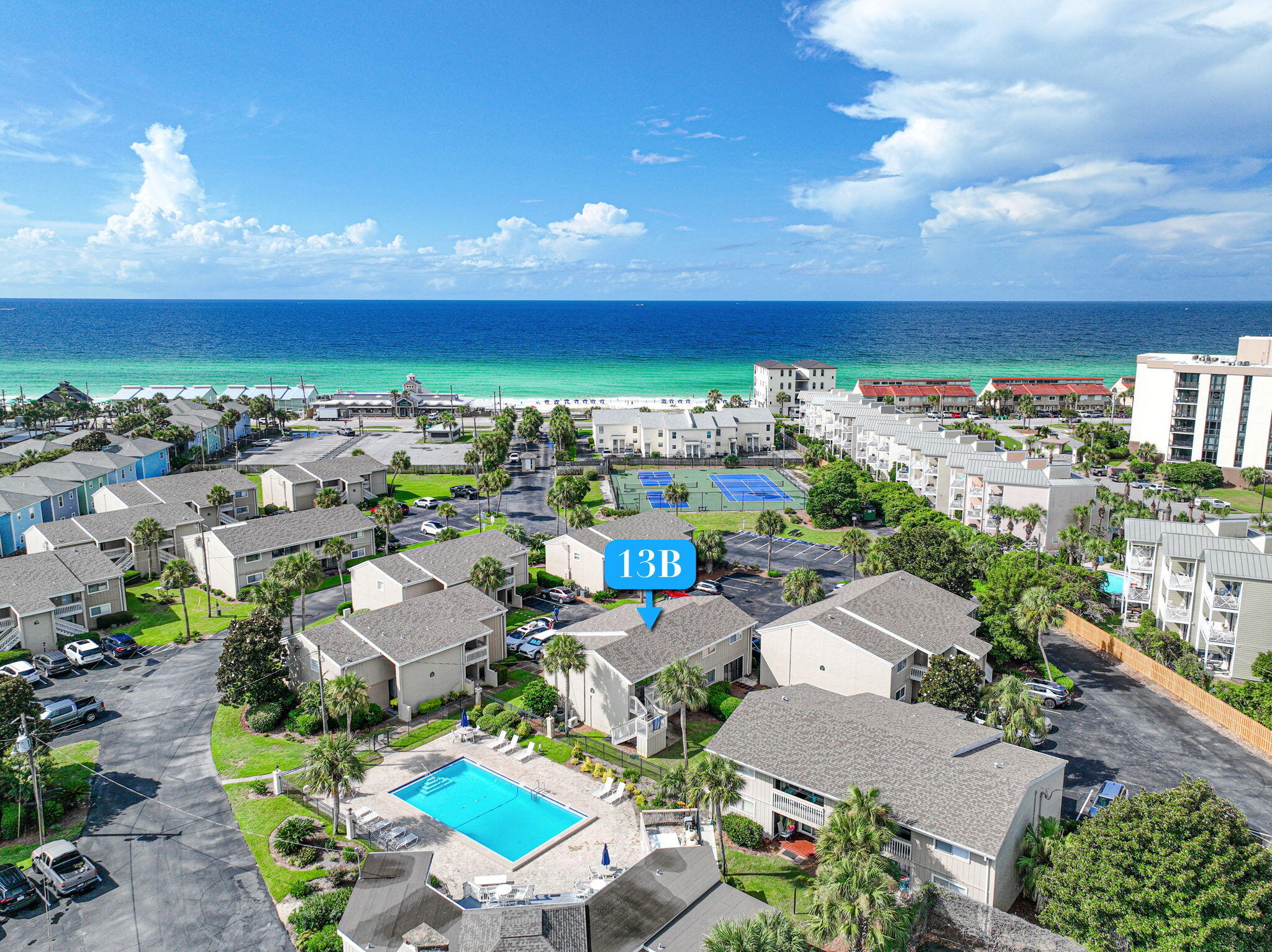 CHATEAU LA MER CONDO - Residential