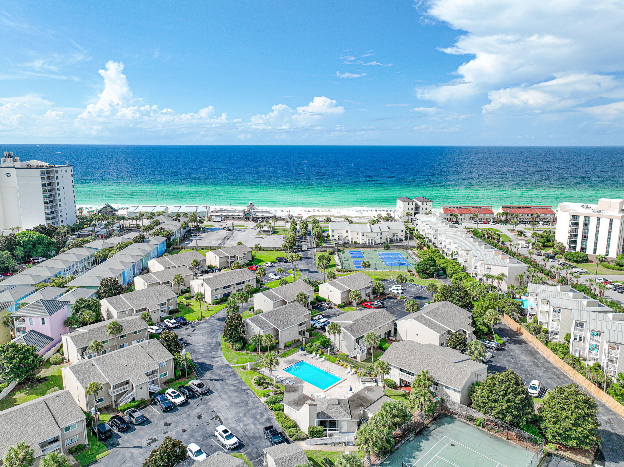 CHATEAU LA MER CONDO - Residential