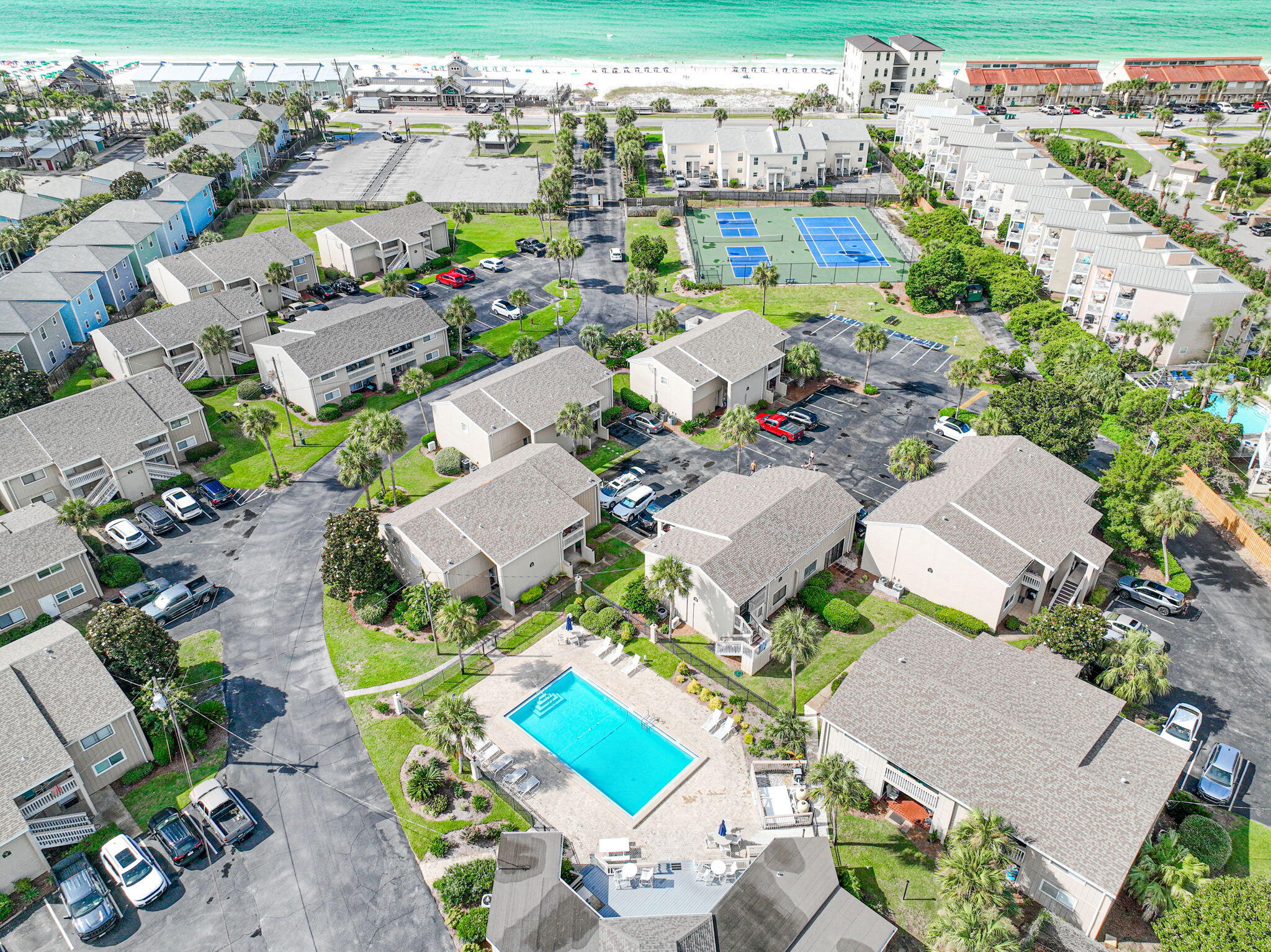 CHATEAU LA MER CONDO - Residential