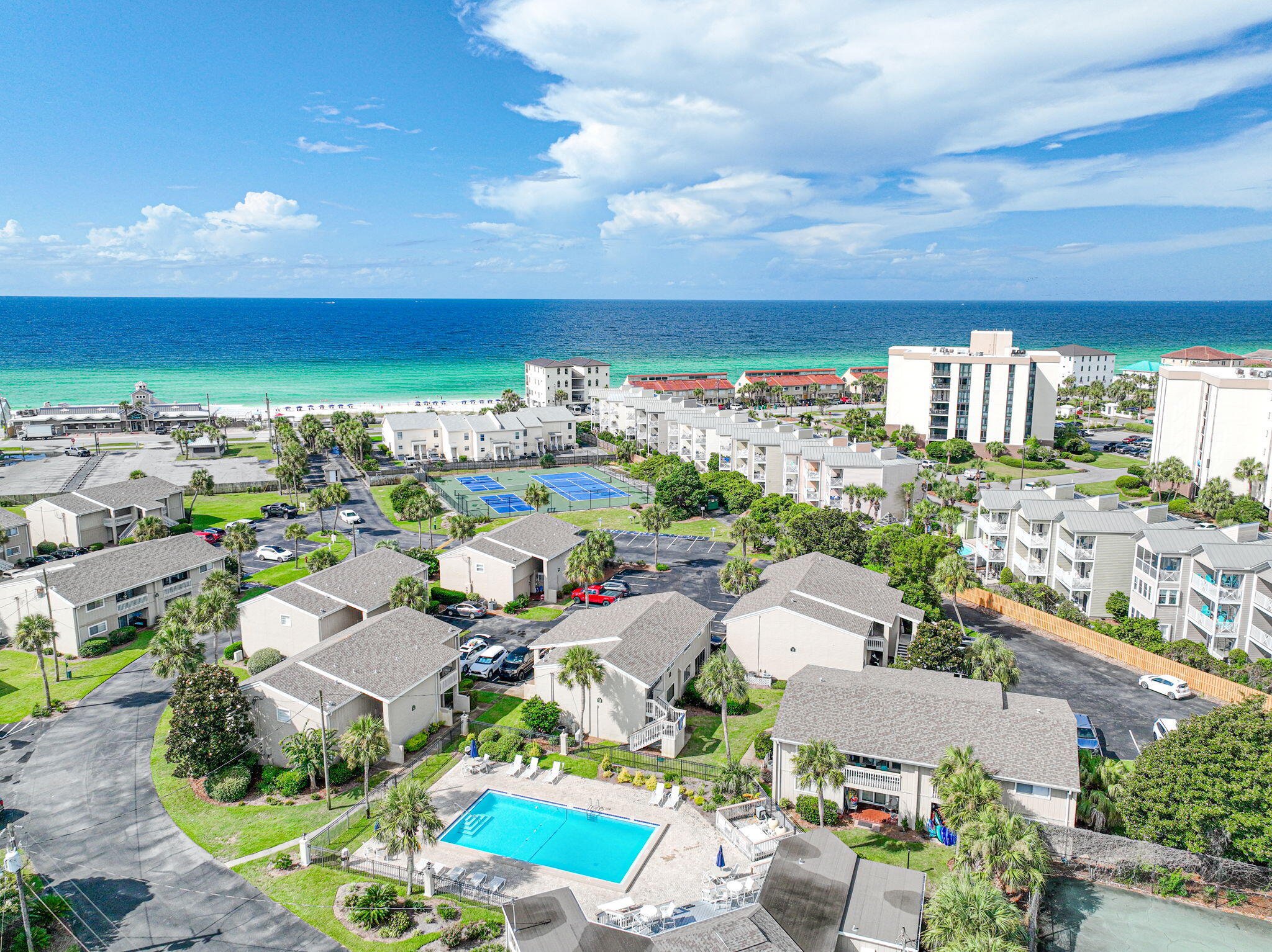 CHATEAU LA MER CONDO - Residential