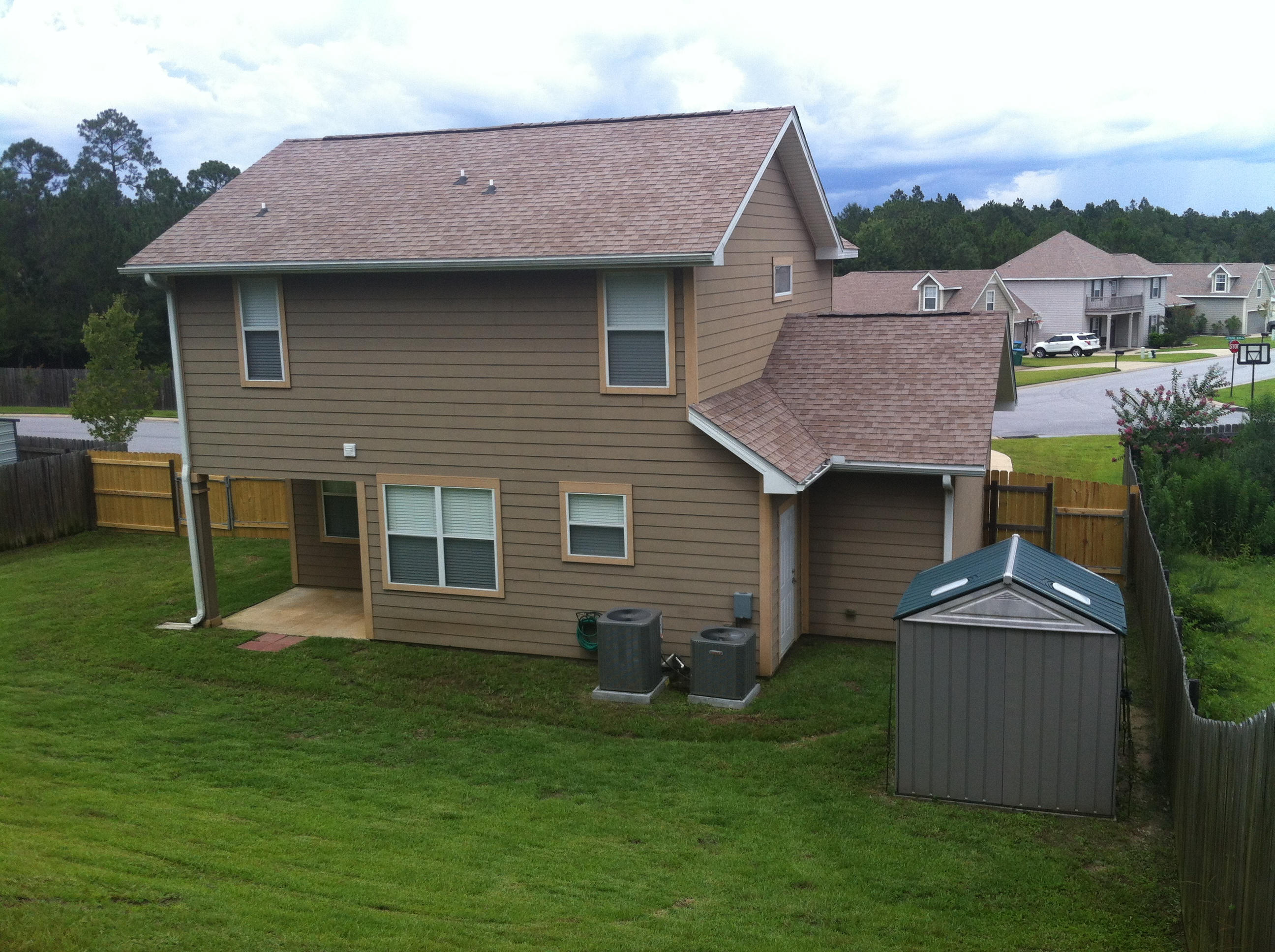 SANDY RIDGE ESTATES - Residential Lease