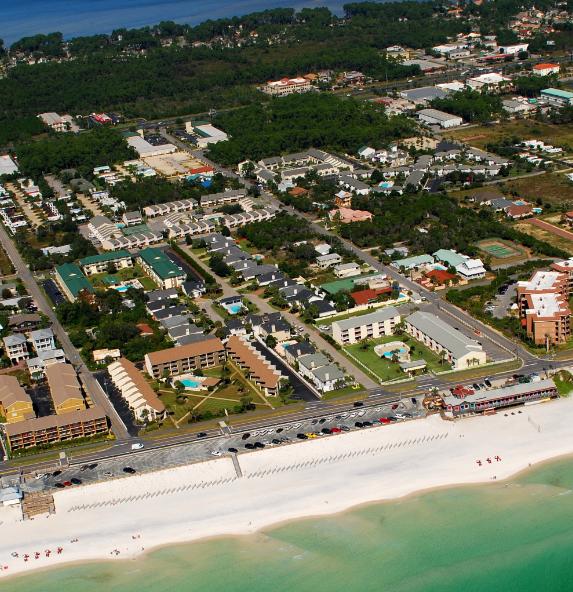 BLUE SURF T/H - Residential