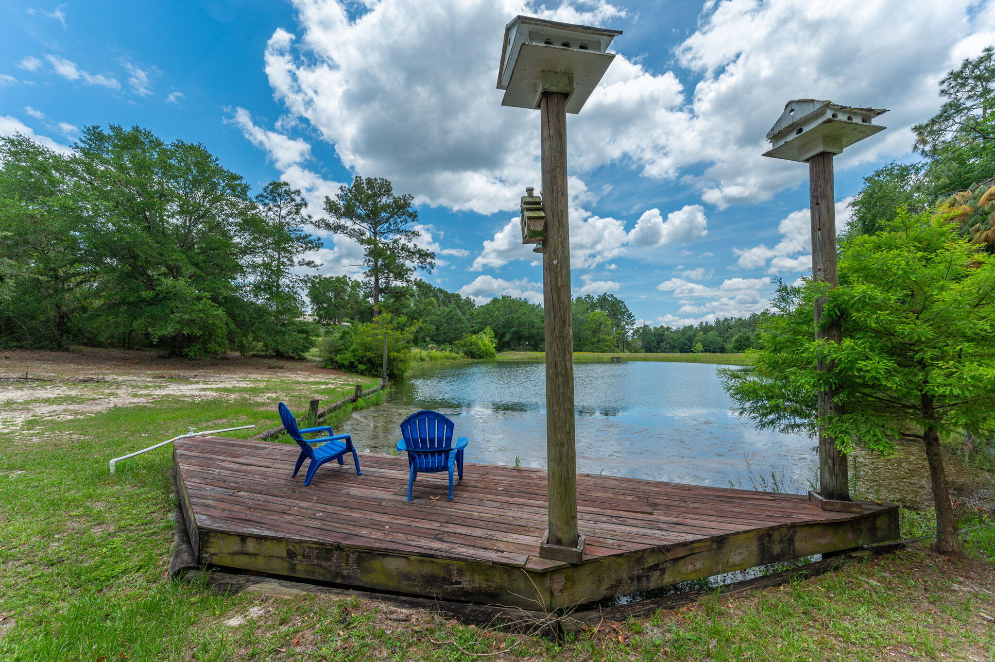 KENNEDY LAKE (UNRECORDED) - Land