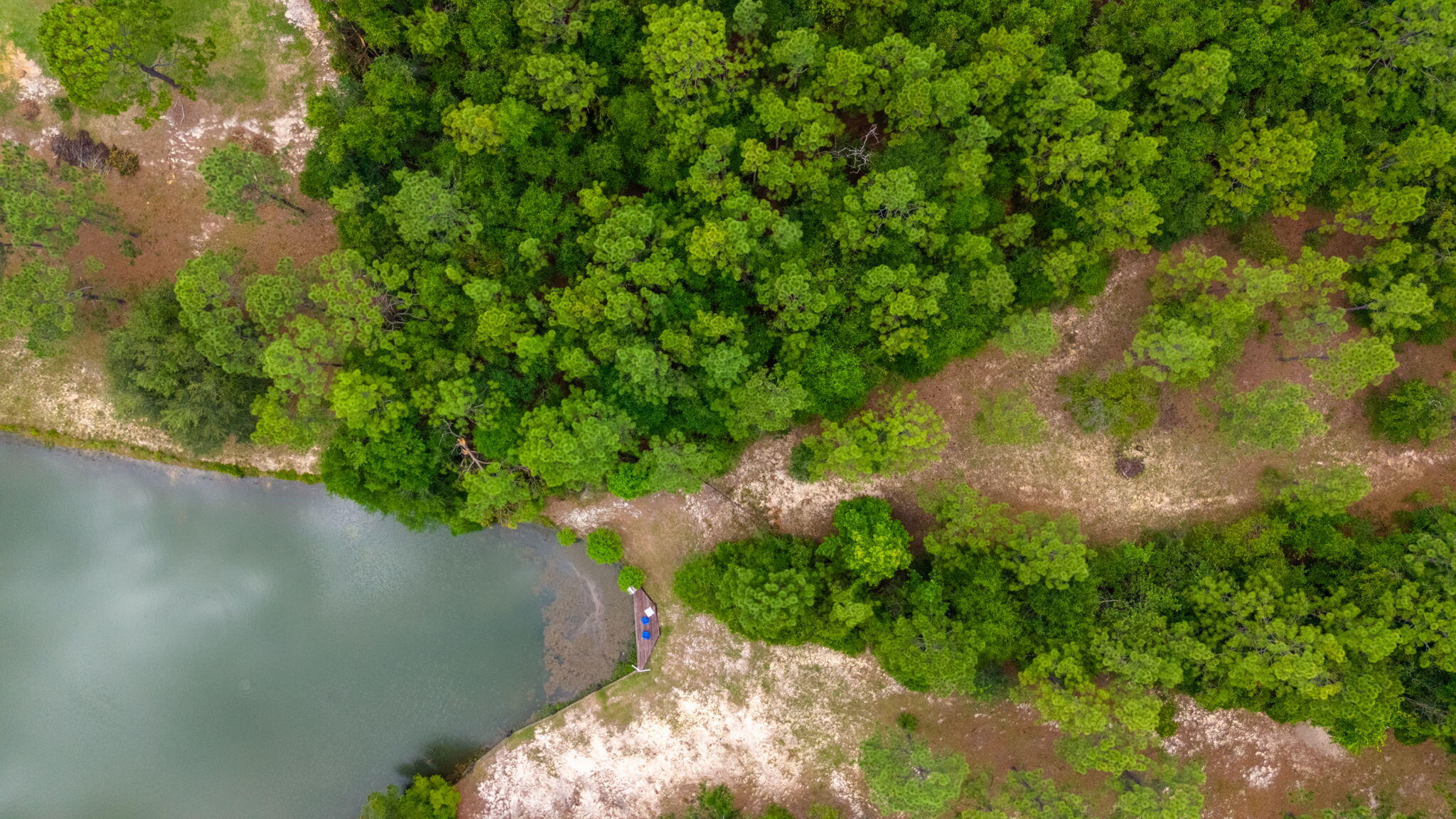 KENNEDY LAKE (UNRECORDED) - Land