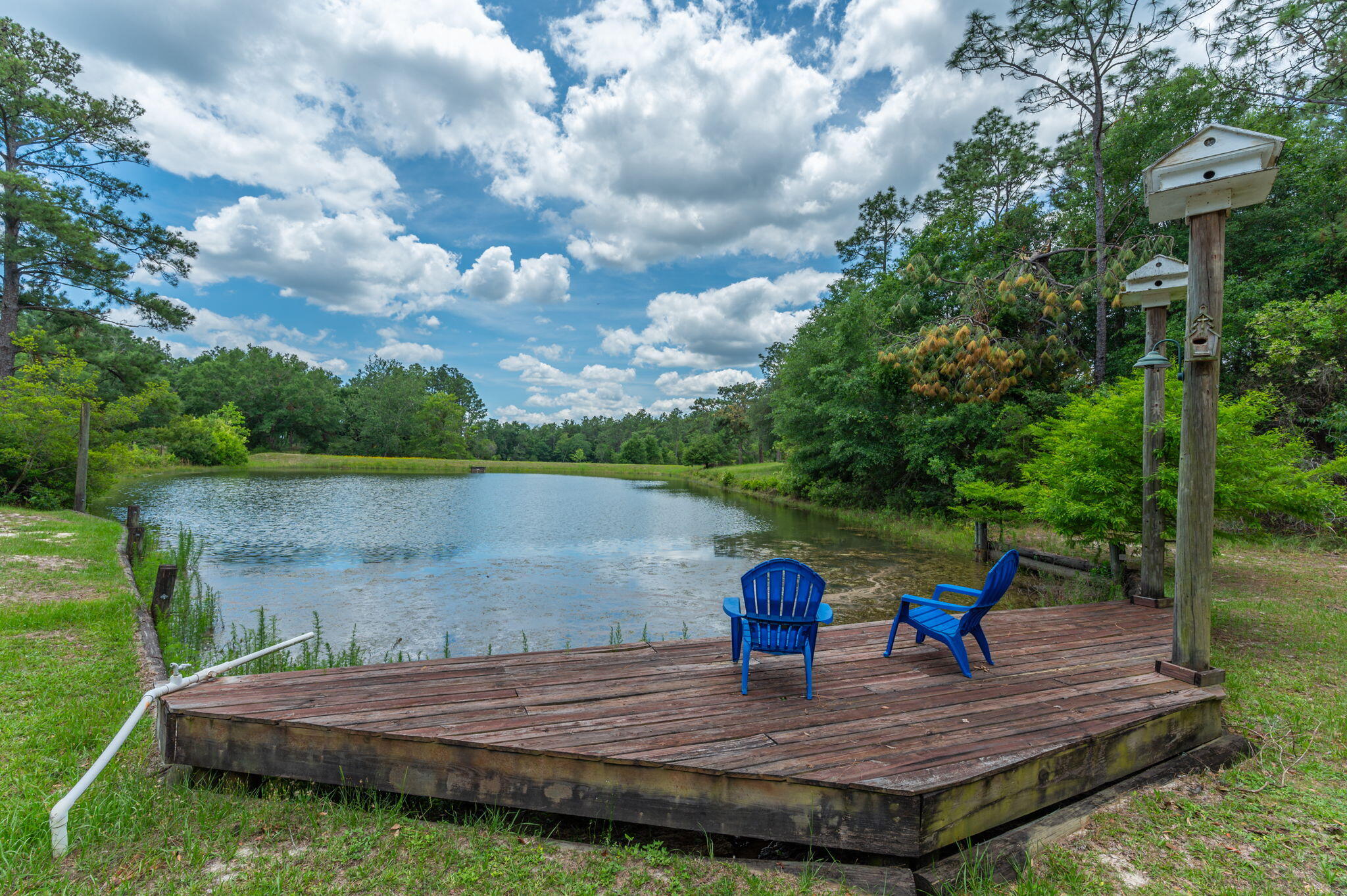 KENNEDY LAKE (UNRECORDED) - Land