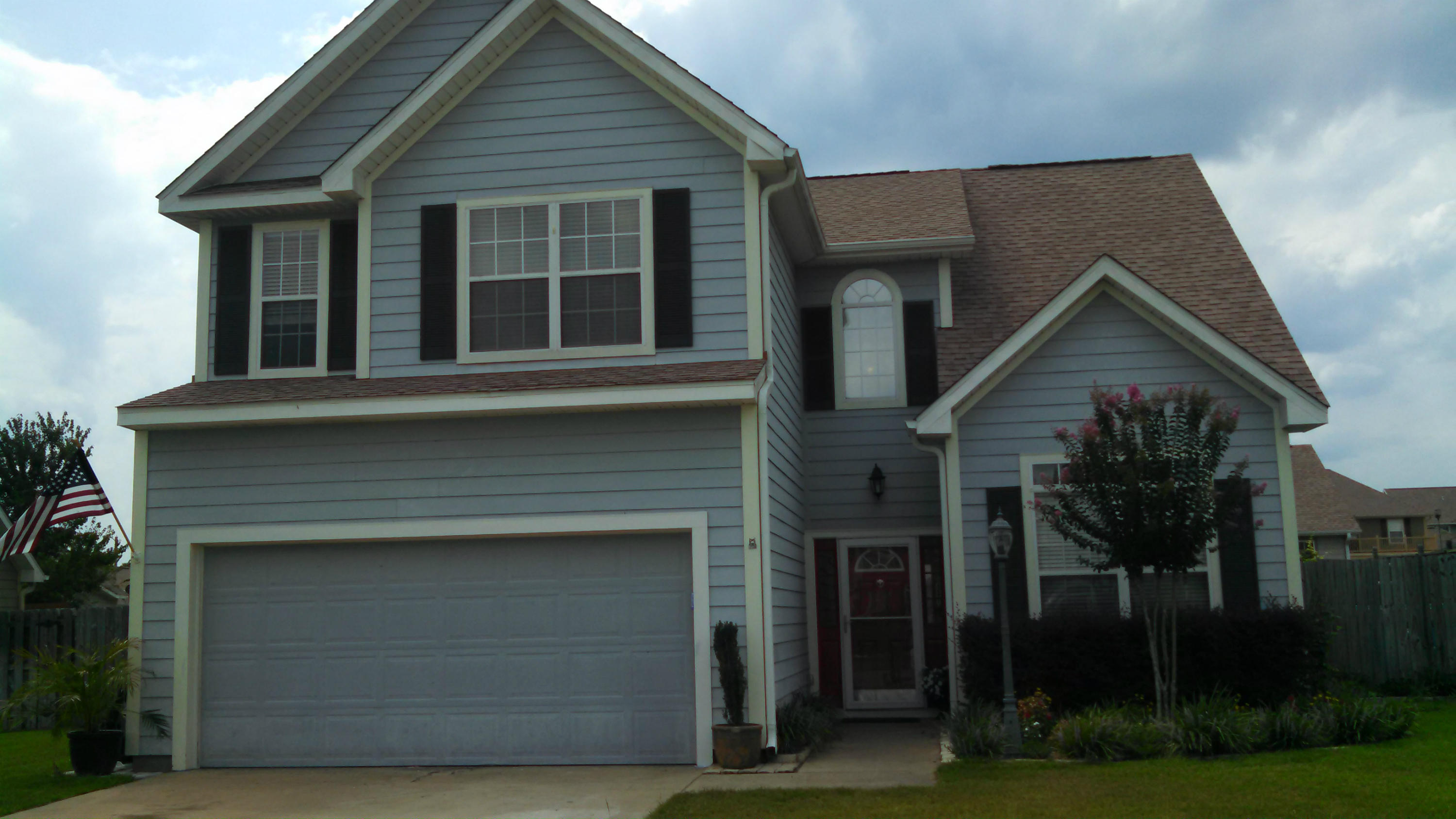 SANDY RIDGE ESTATES - Residential