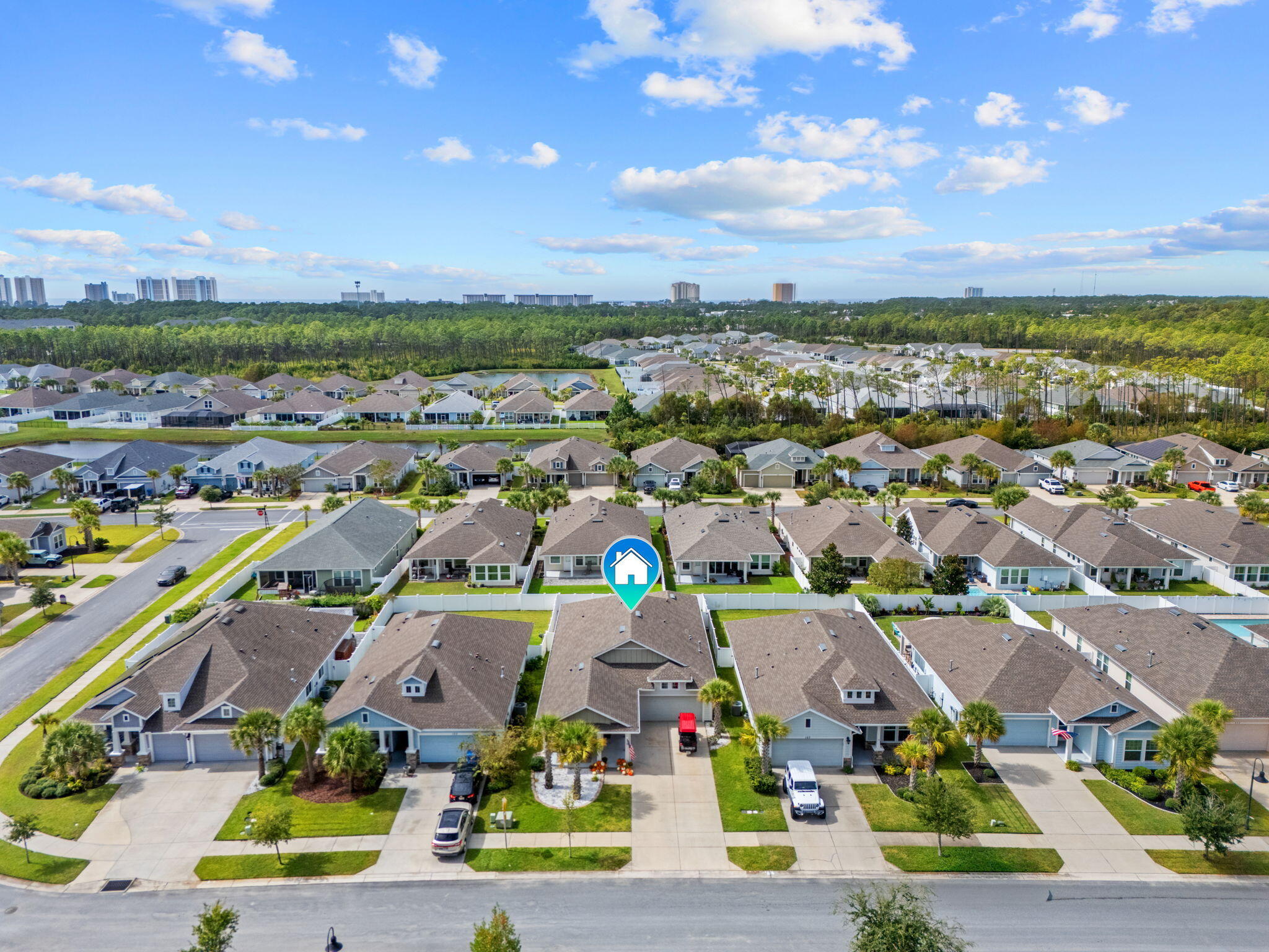 Breakfast Point East - Residential