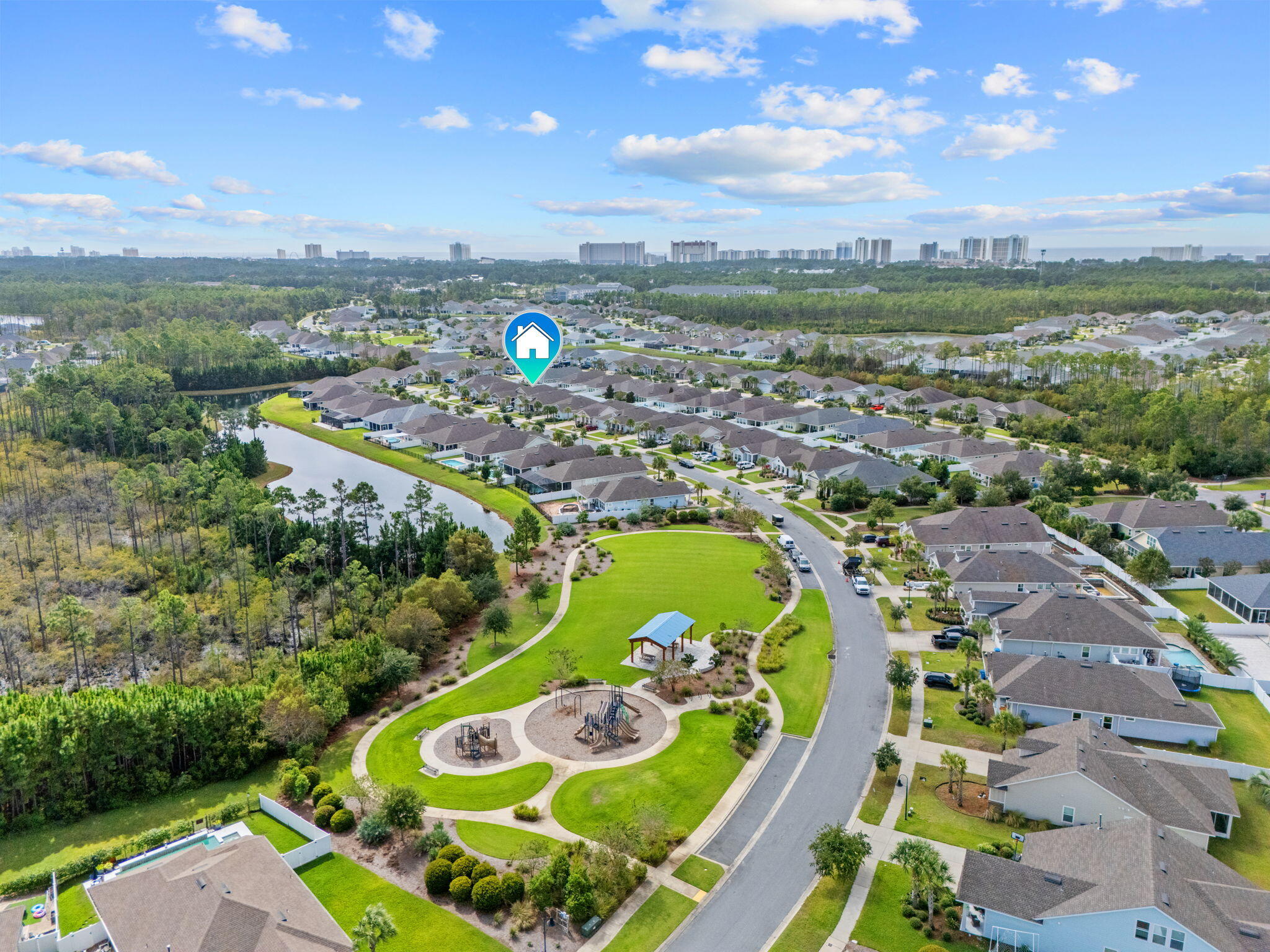 Breakfast Point East - Residential