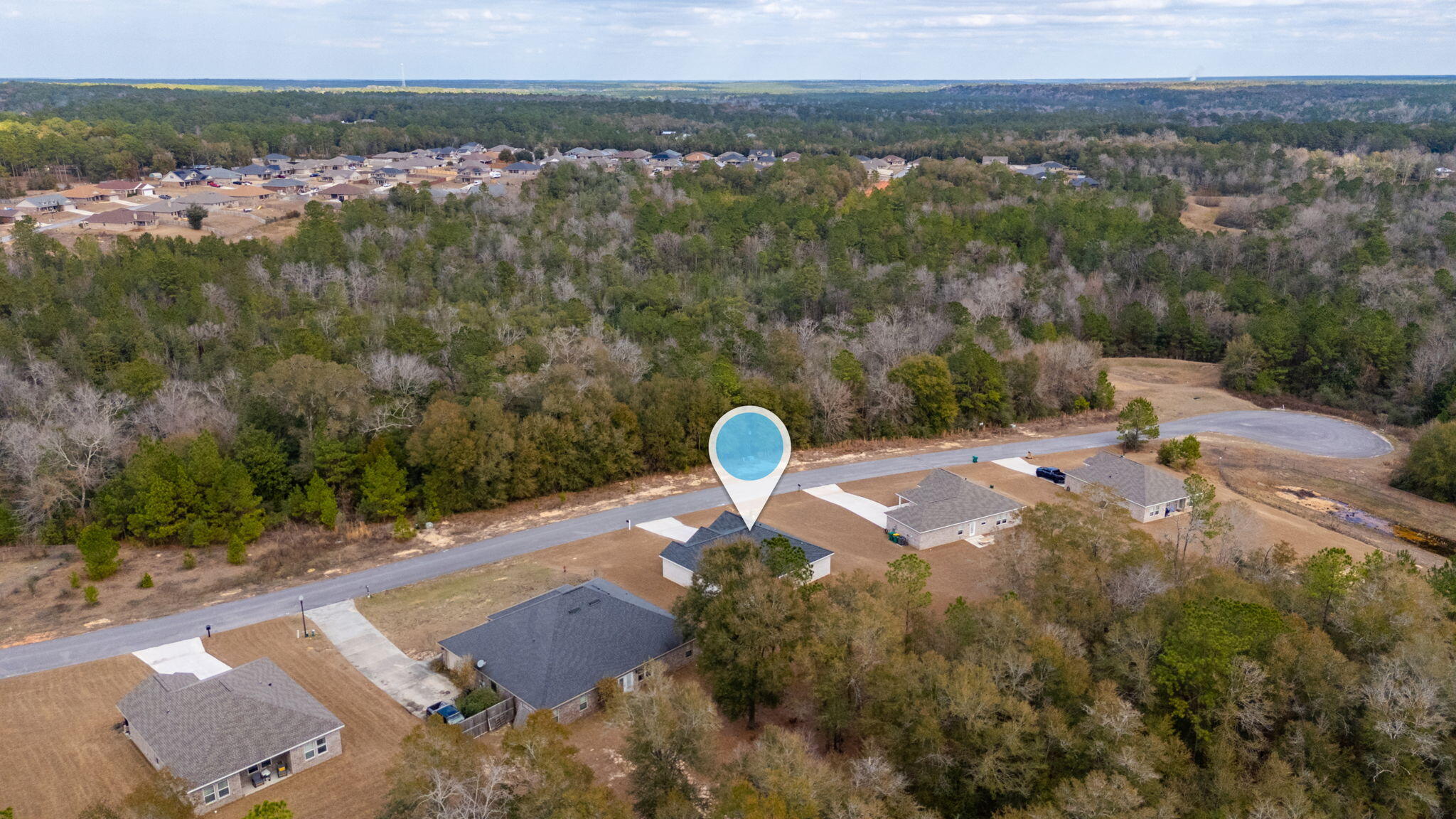 WILLOW CREEK PLANTATION PH I - Residential