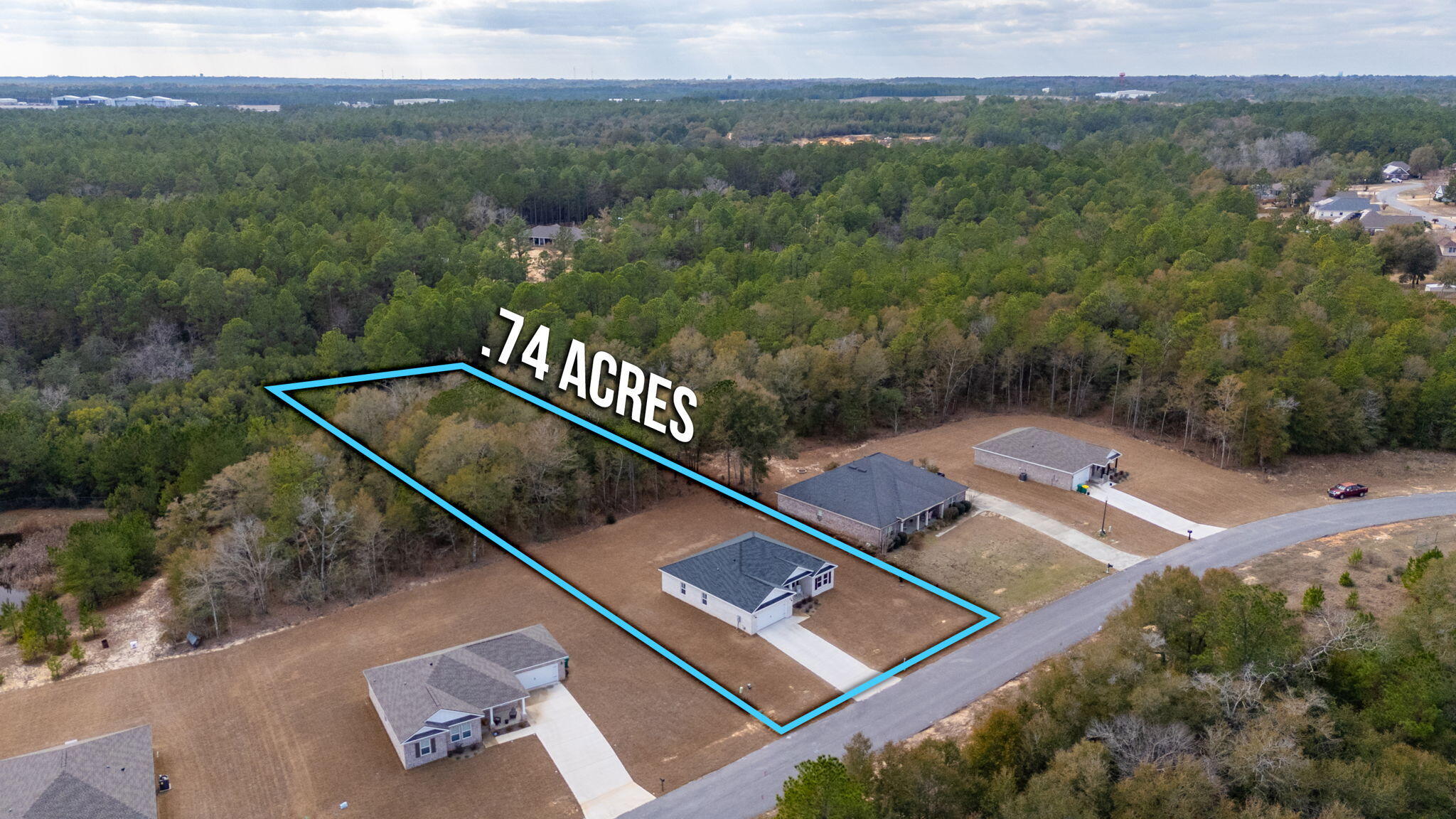WILLOW CREEK PLANTATION PH I - Residential