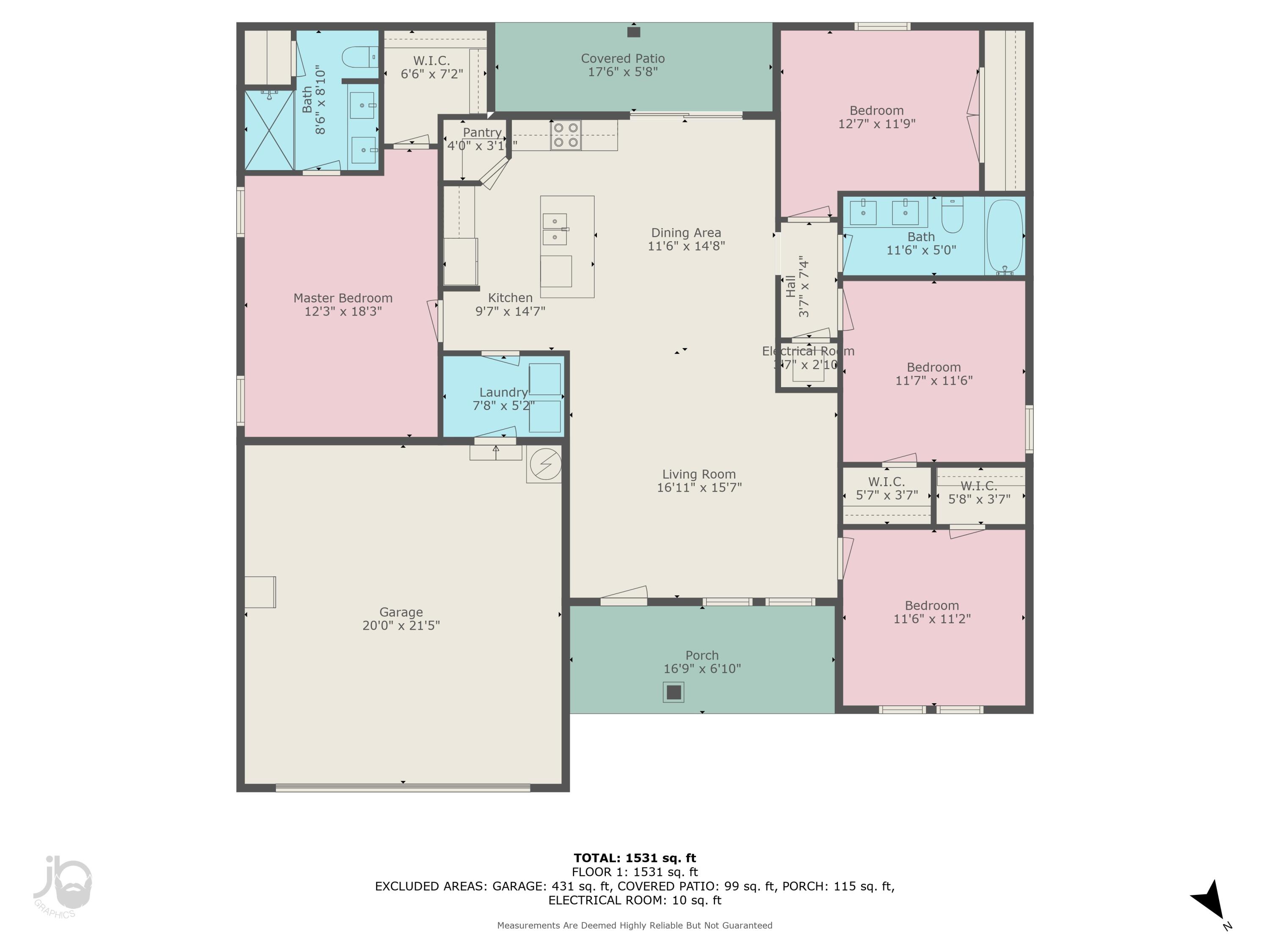 WILLOW CREEK PLANTATION PH I - Residential