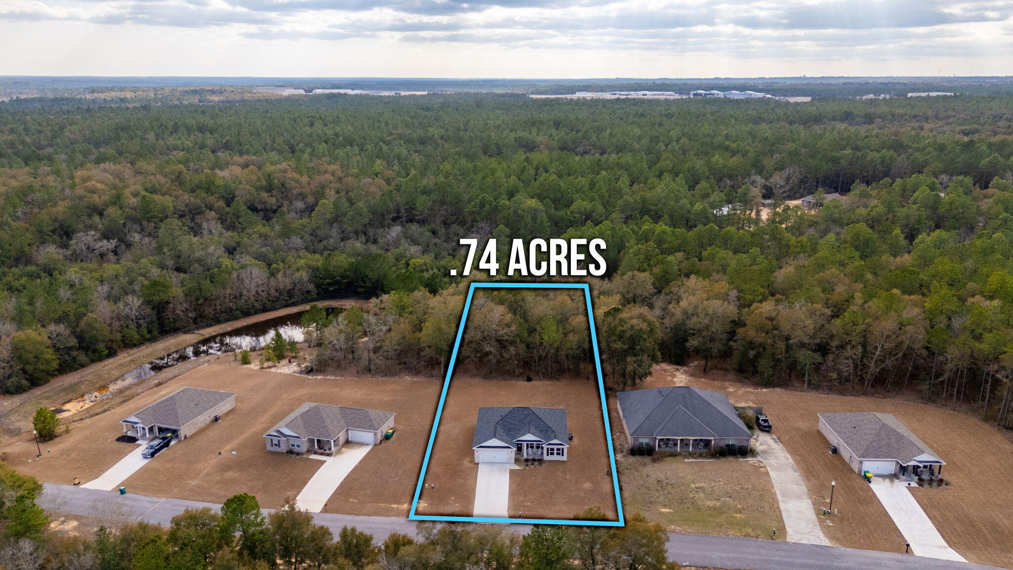 WILLOW CREEK PLANTATION PH I - Residential