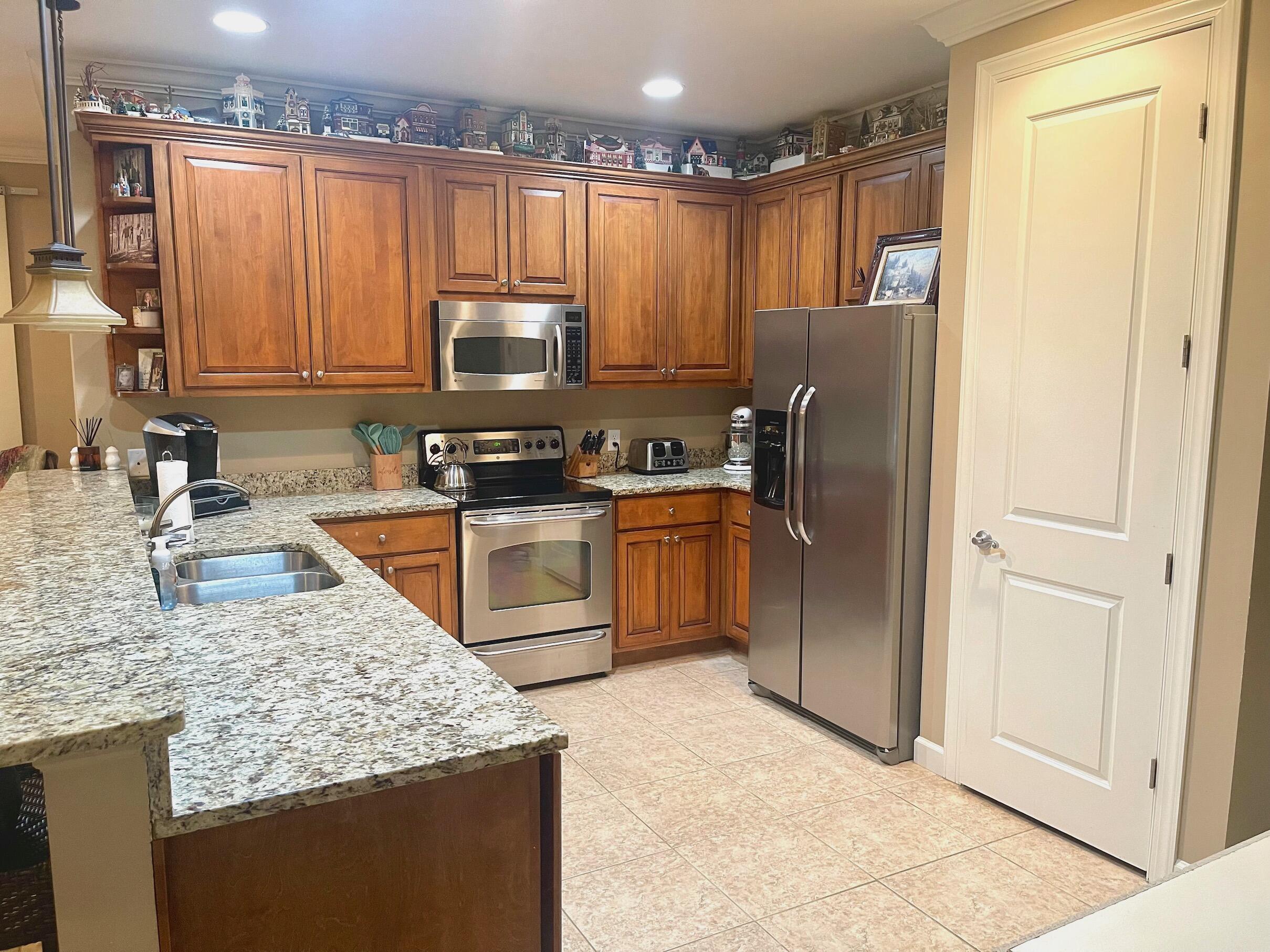 CHURCH STREET VILLAGE - Residential