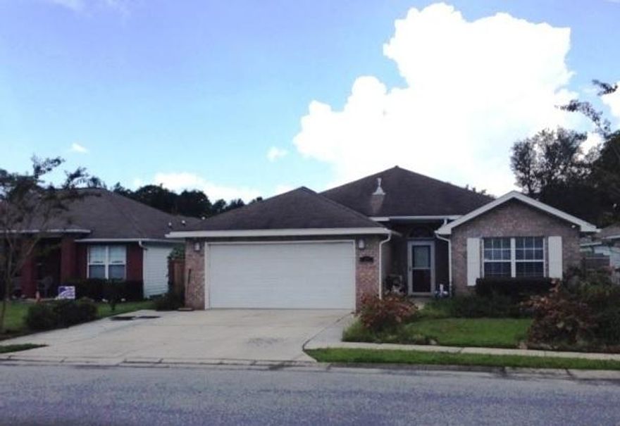 You MUST SEE this Amazing Home with a Whole House Gas Generator - an $8K Value! Three TV (Master Bath and Guest rooms0 are included with the sale! Located conveniently close to BOTH Hurlburt Field and Eglin. This home was built in 2002 and has had LOTS of upgrades! Just look at the Master Bath Pics - WOWZA! Tile and Wood Throughout! NO CARPET! The Front photo shown is older - there is now a wider driveway and Custom LED Lights! - More pics soon! The Foyer welcomes you with a built-in Custom Closet/Hat & Shoe rack. The Large Living Room has a Gas Fireplace. The OPEN Kitchen with Breakfast bar and Pantry has BRAND NEW Stainless appliances and an i-Pad holder so you can watch TV or read your recipes! The Laundry Area is between the kitchen & garage and has custom cabinets see Pics!