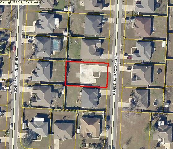 BROOKE ESTATES PH I - Land