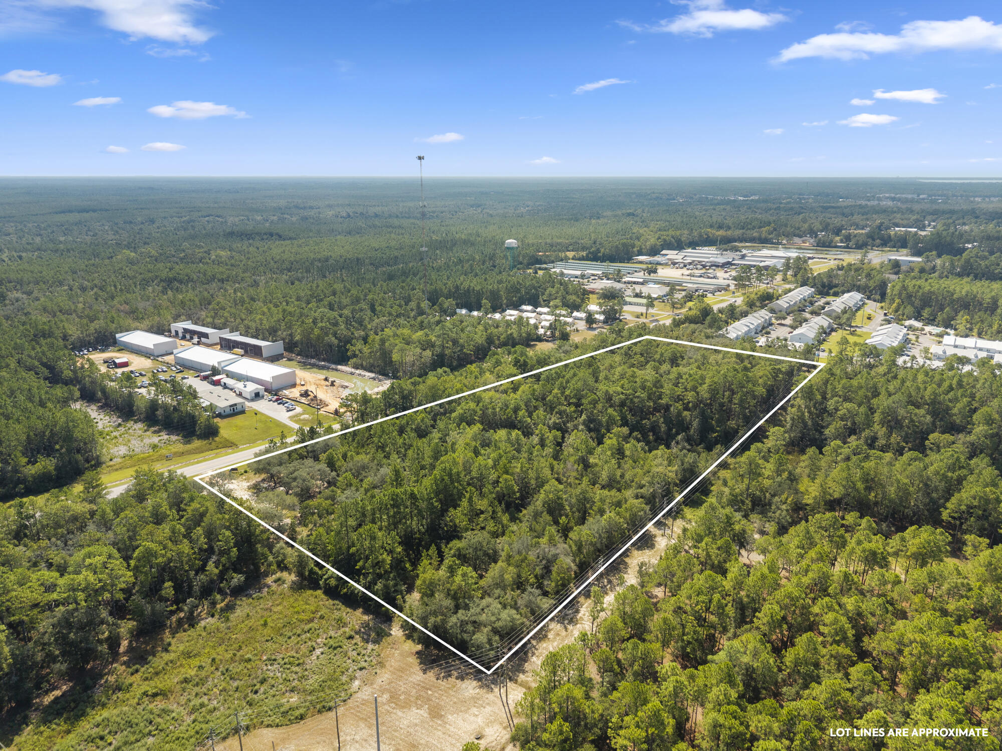 The Oaks of Freeport - Land