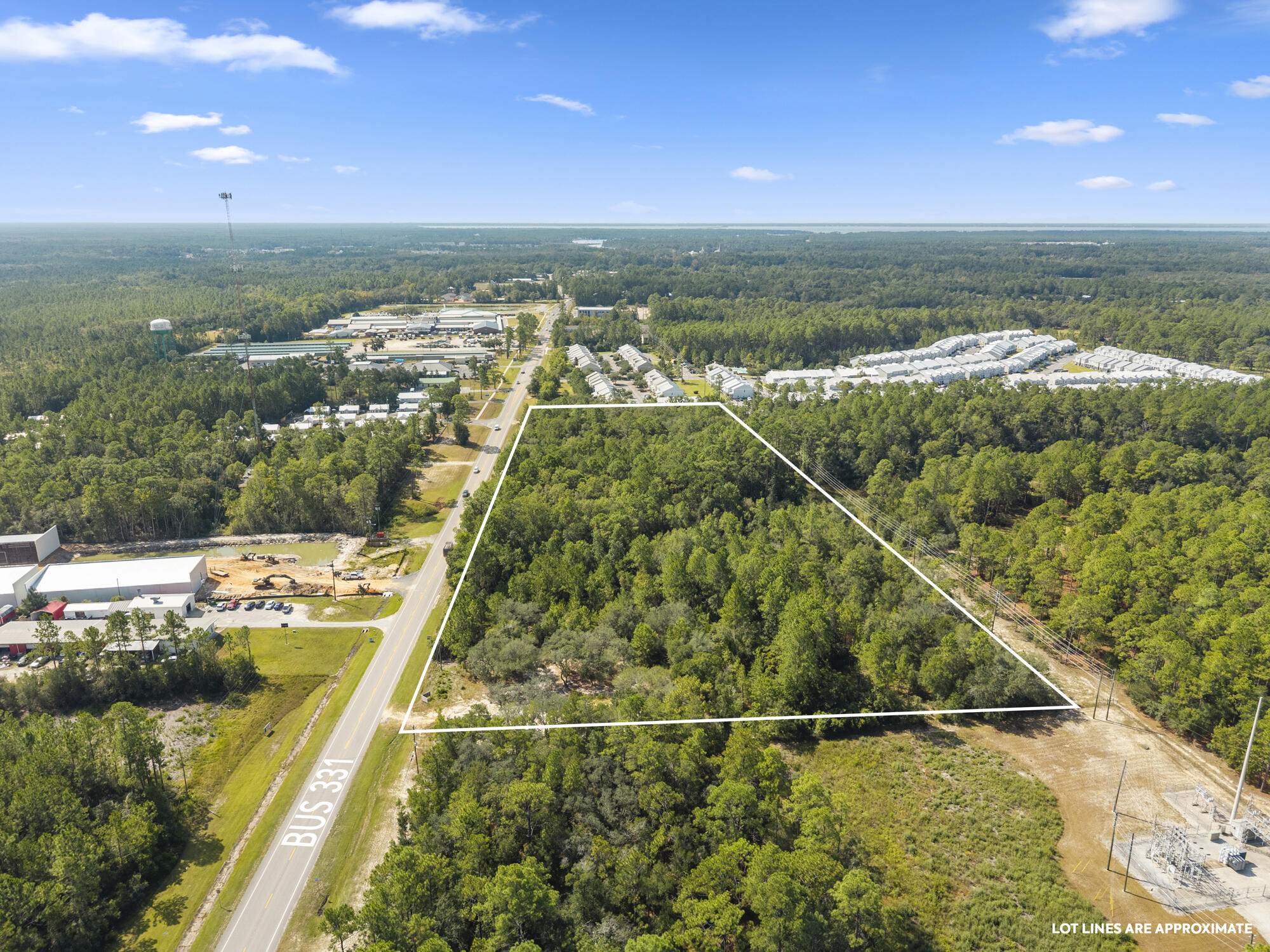 The Oaks of Freeport - Land