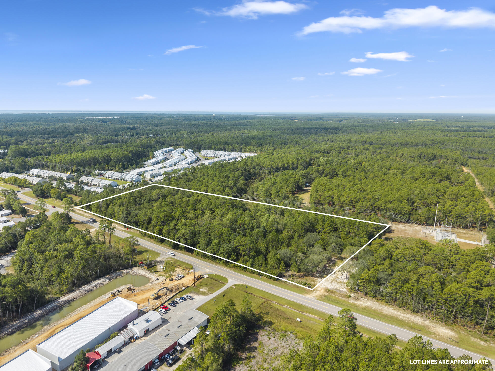 The Oaks of Freeport - Land