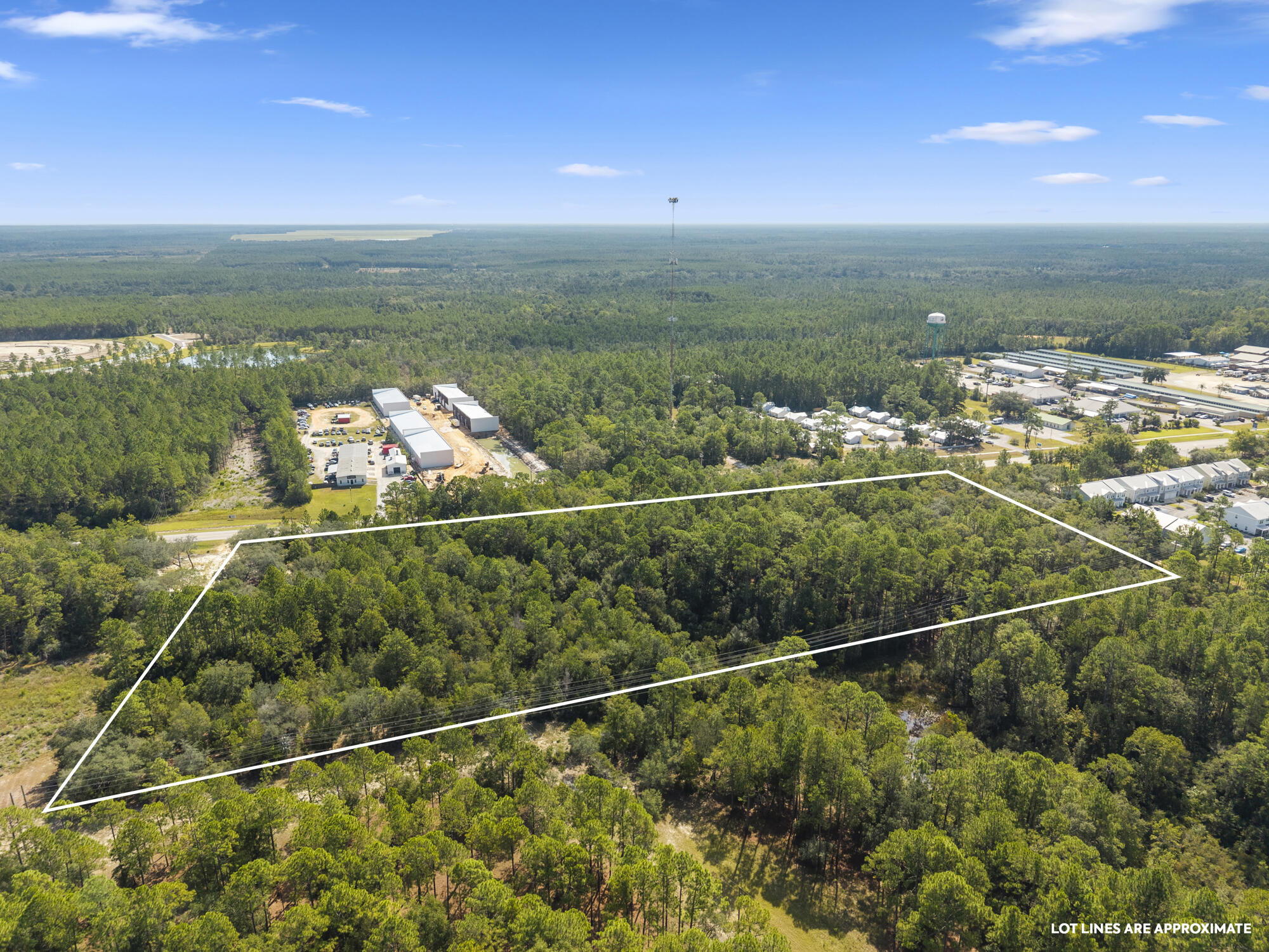 The Oaks of Freeport - Land