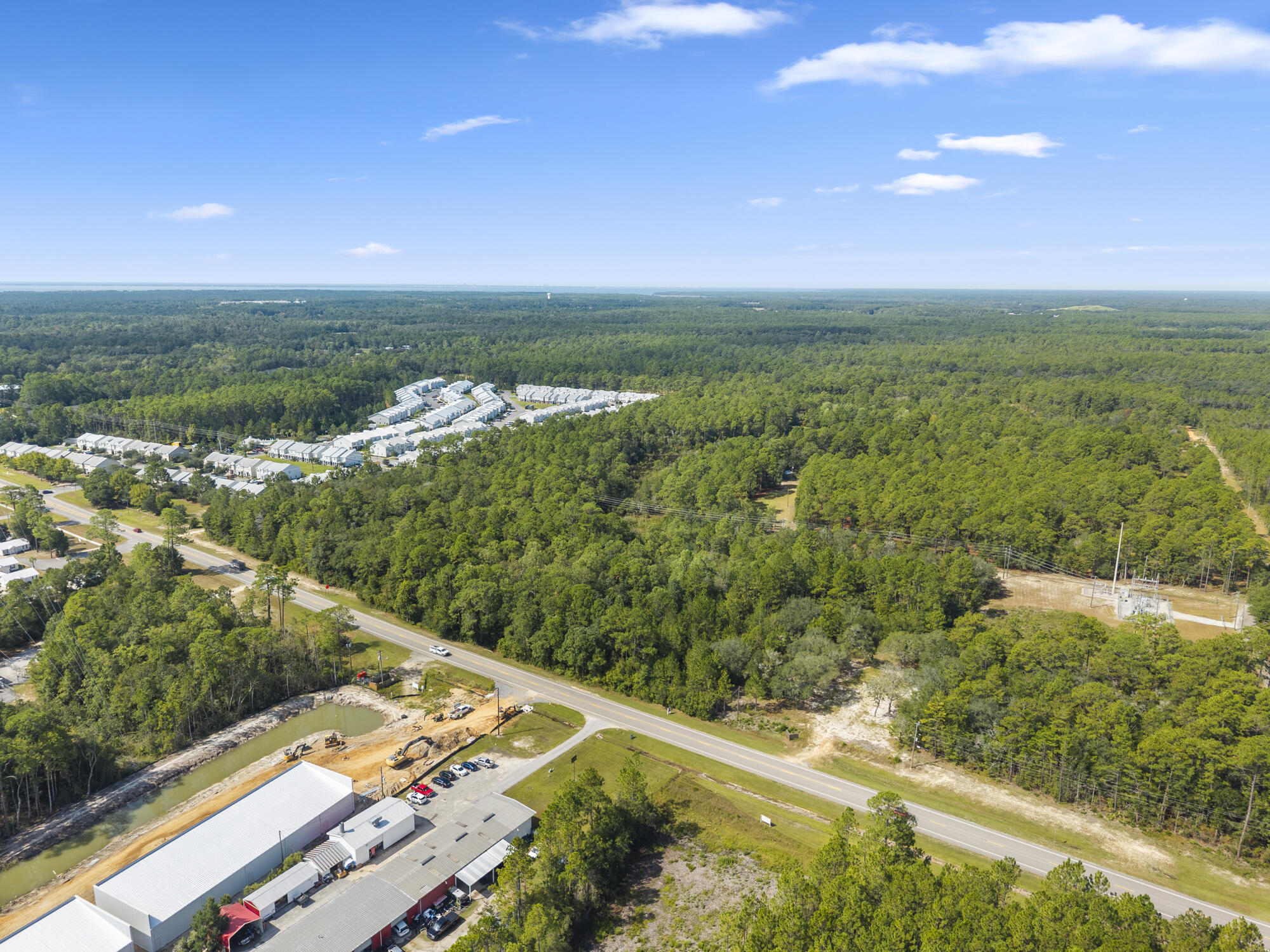 The Oaks of Freeport - Land