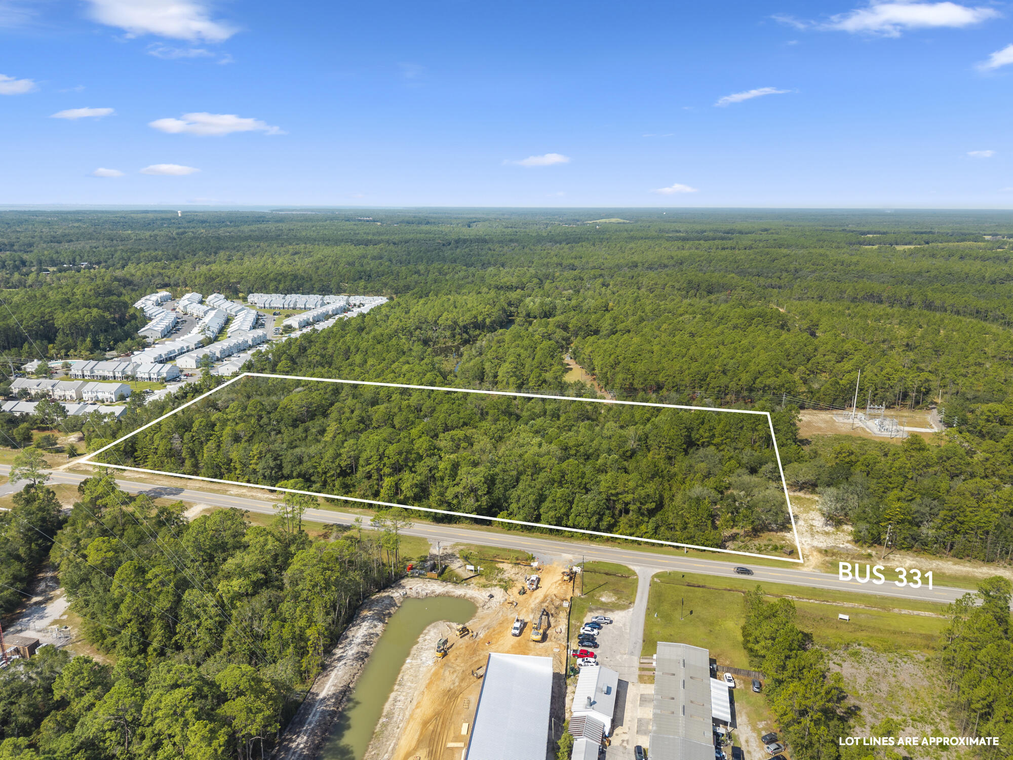 The Oaks of Freeport - Land