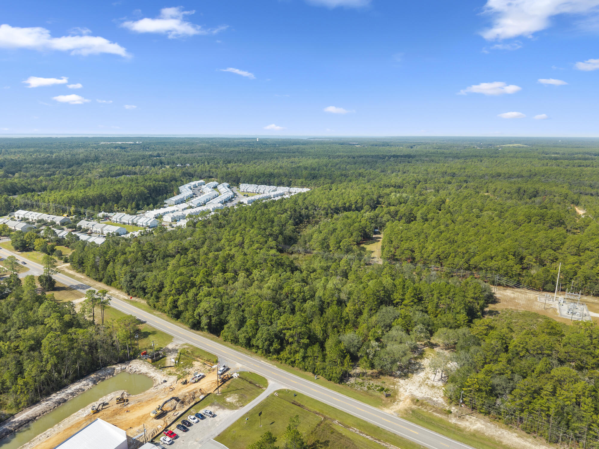 The Oaks of Freeport - Land